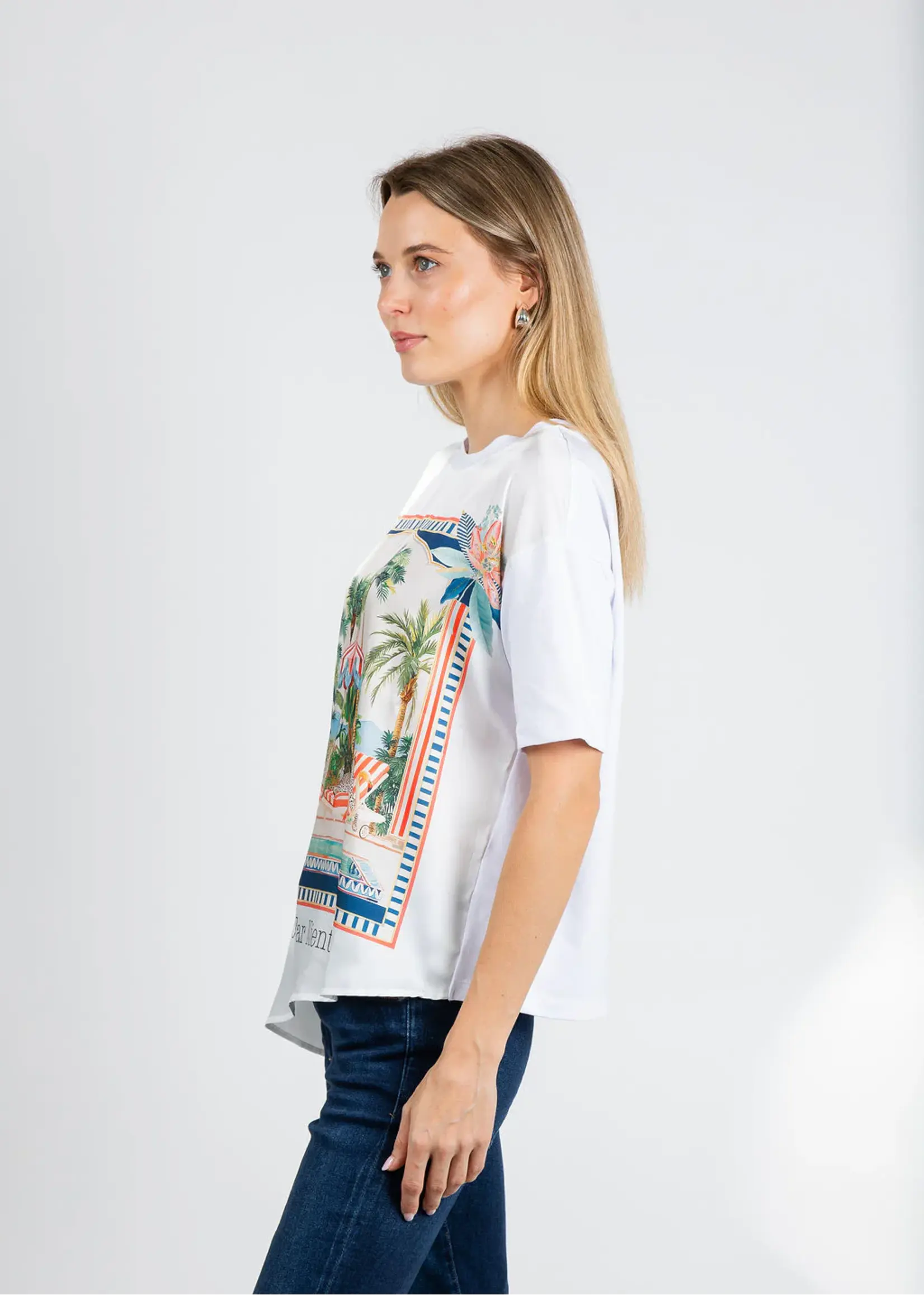 vilagallo VIlagallo - Kiera T Shirt