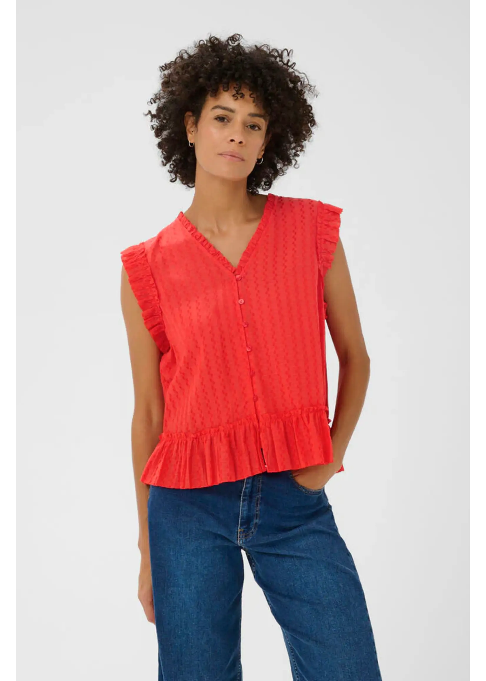 Part Two Part Two - Aneka Blouse