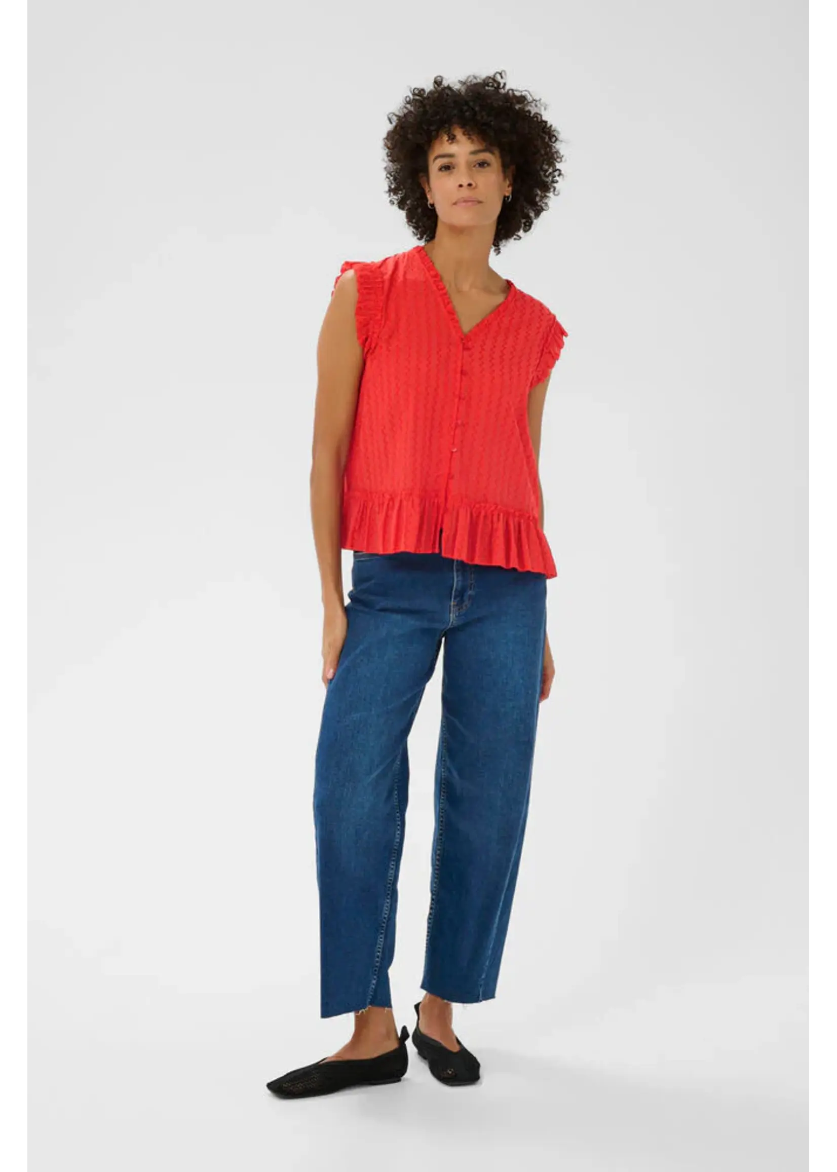 Part Two Part Two - Aneka Blouse