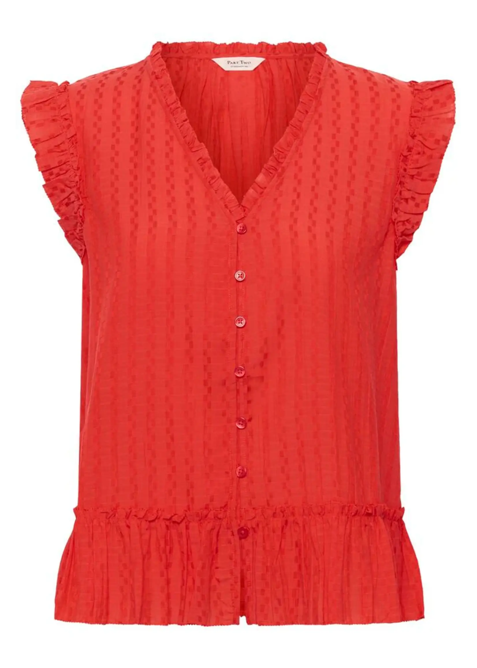 Part Two Part Two - Aneka Blouse