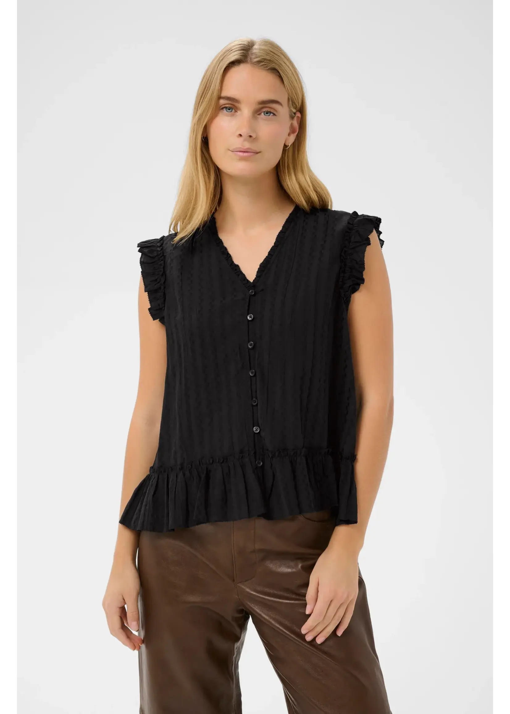 Part Two Part Two - Aneka Blouse