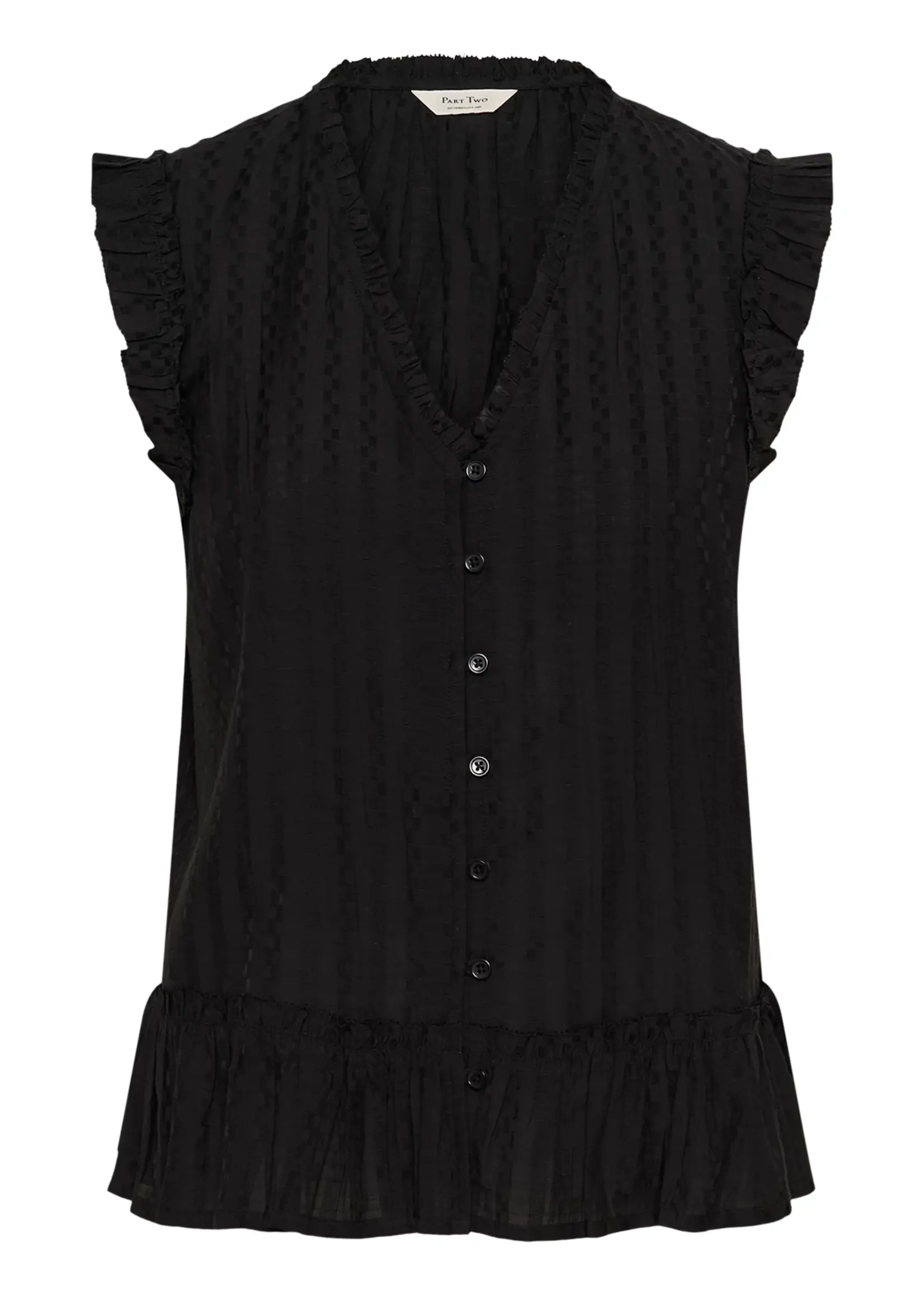 Part Two Part Two - Aneka Blouse