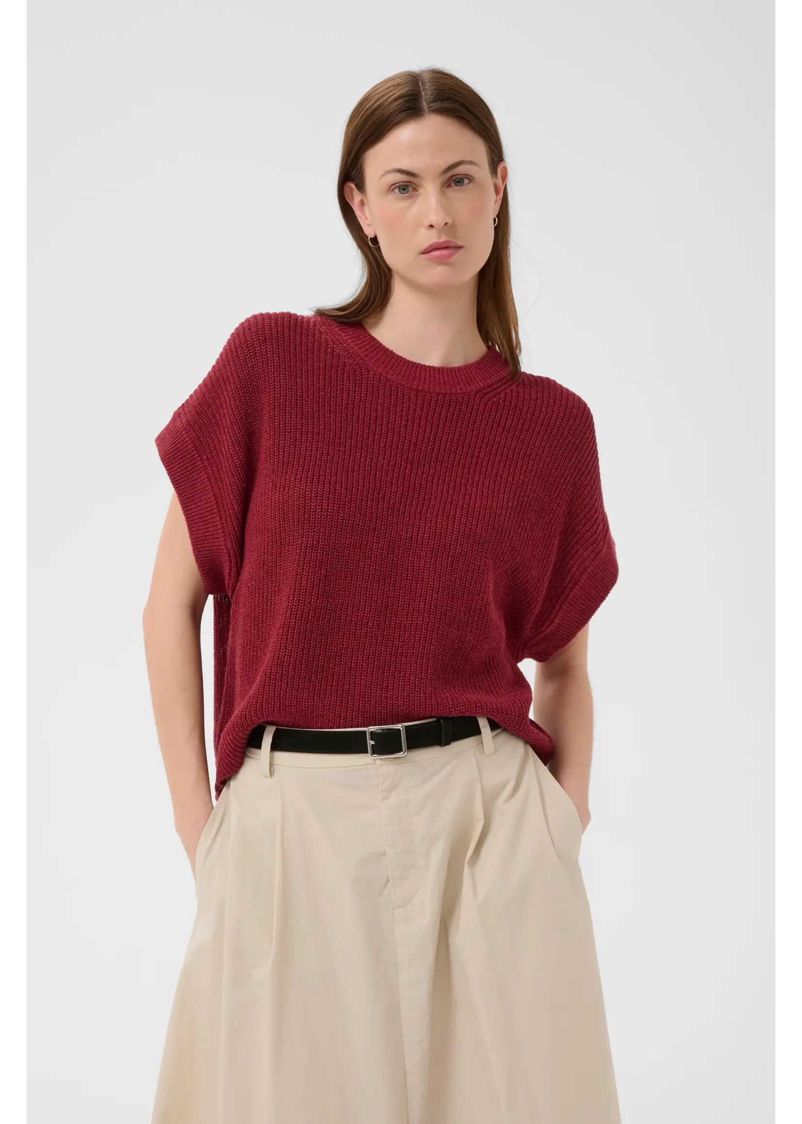 Part Two Part Two - Belisia Pullover SS