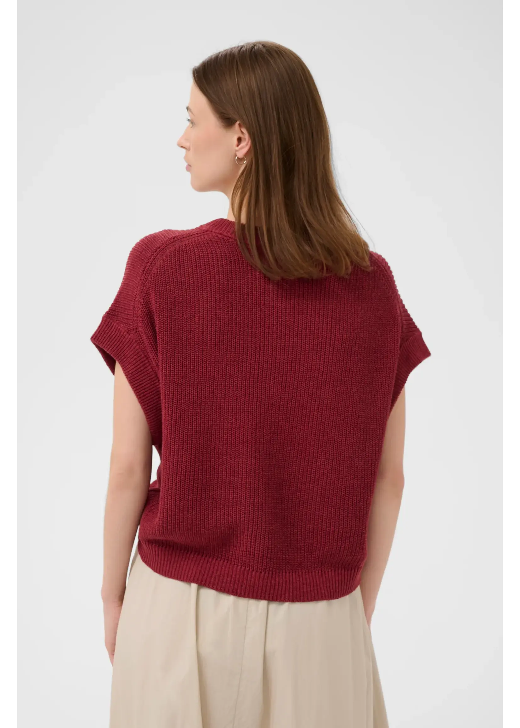 Part Two Part Two - Belisia Pullover SS