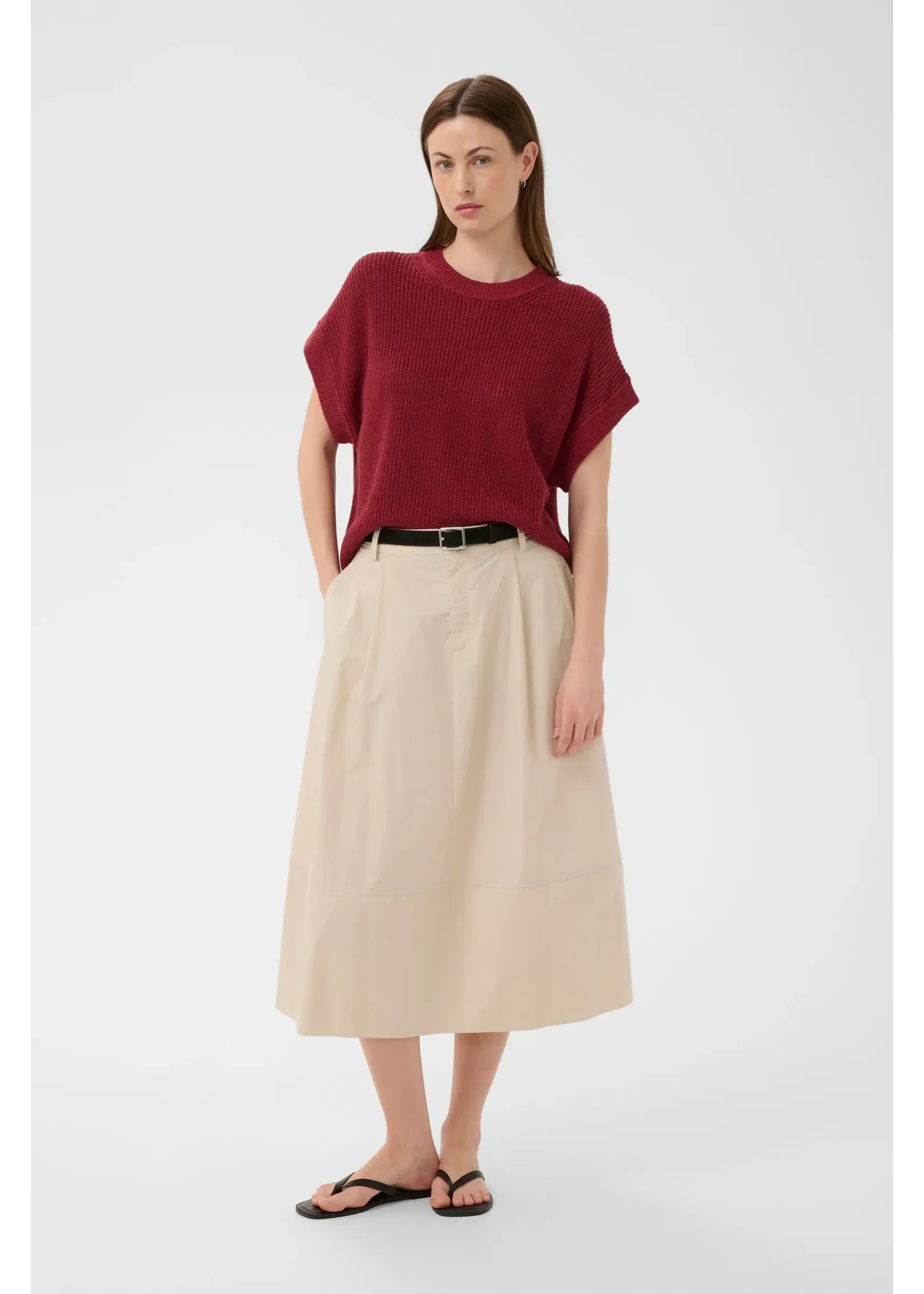 Part Two Part Two - Belisia Pullover SS