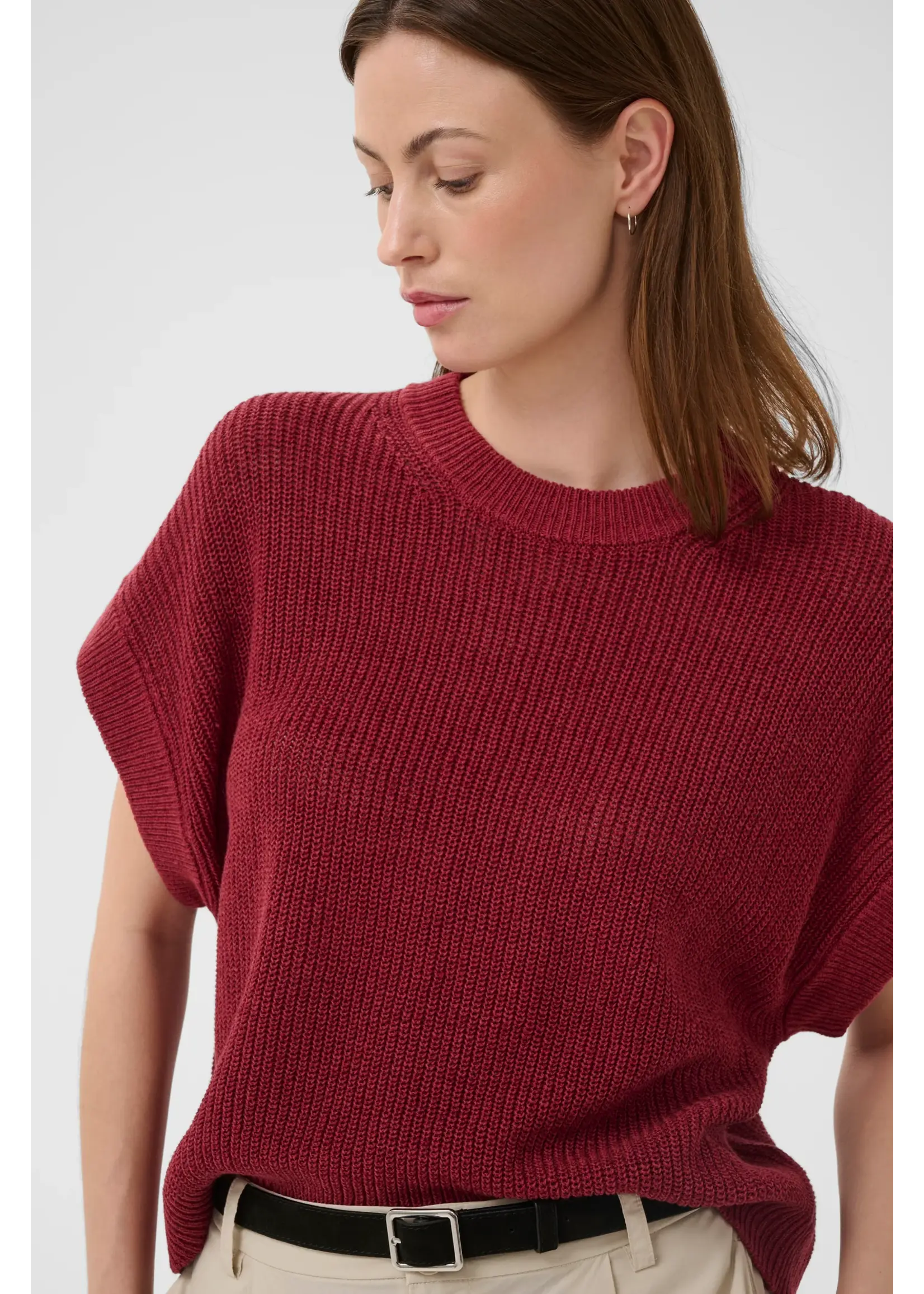 Part Two Part Two - Belisia Pullover SS
