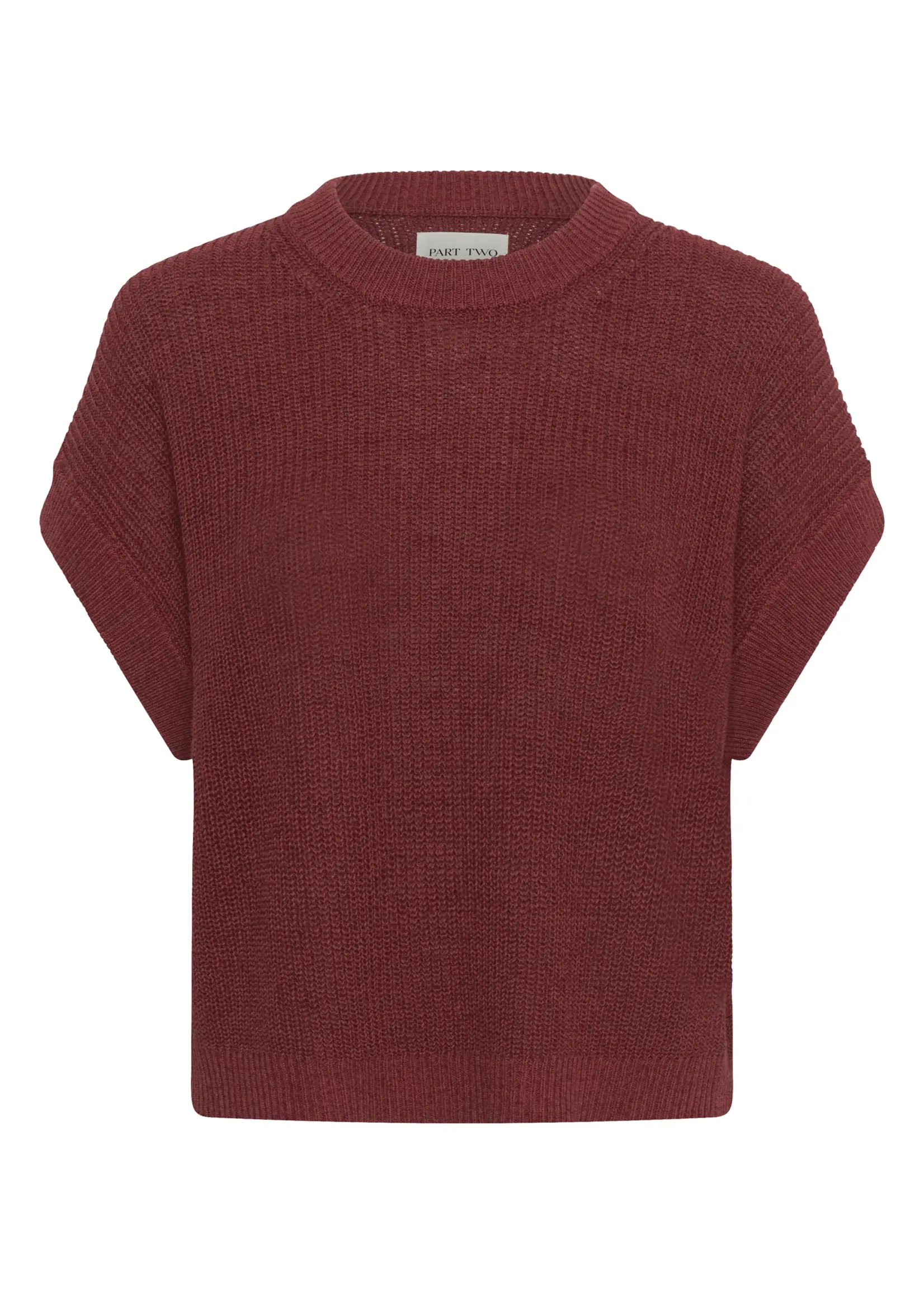 Part Two Part Two - Belisia Pullover SS