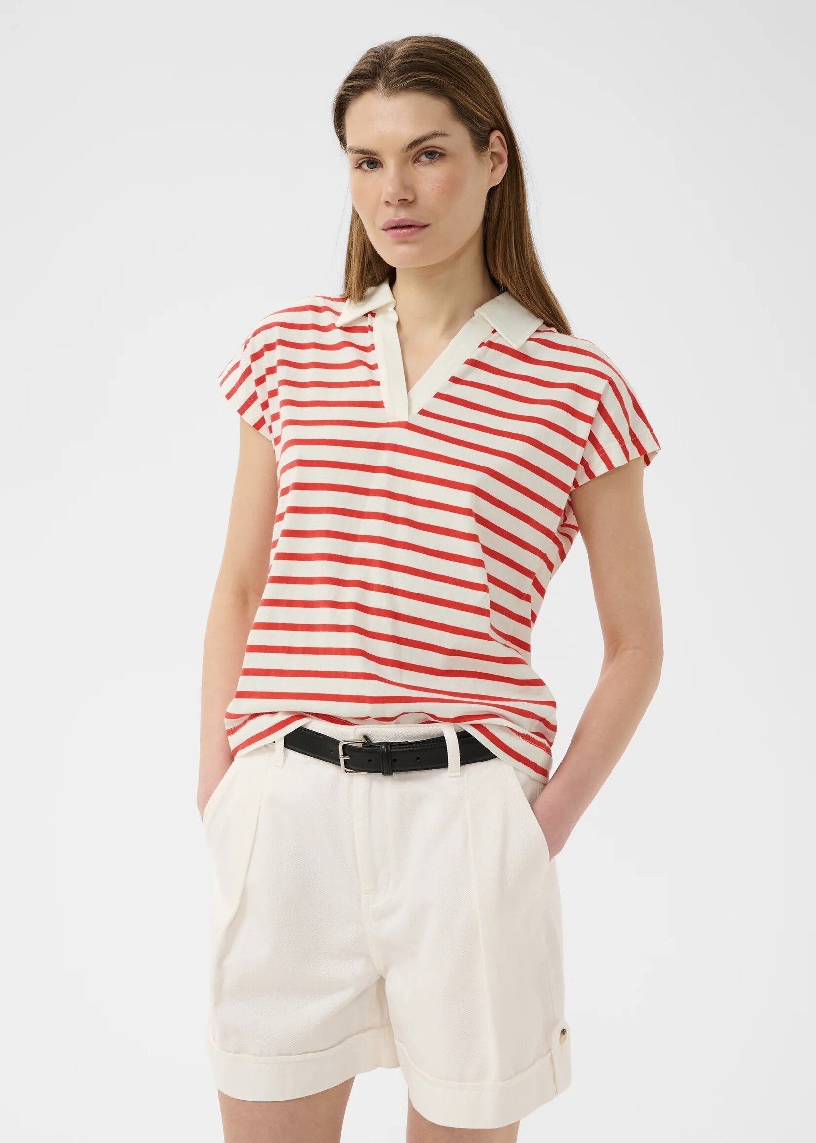 In Wear In Wear - Pfia Polo T-Shirt