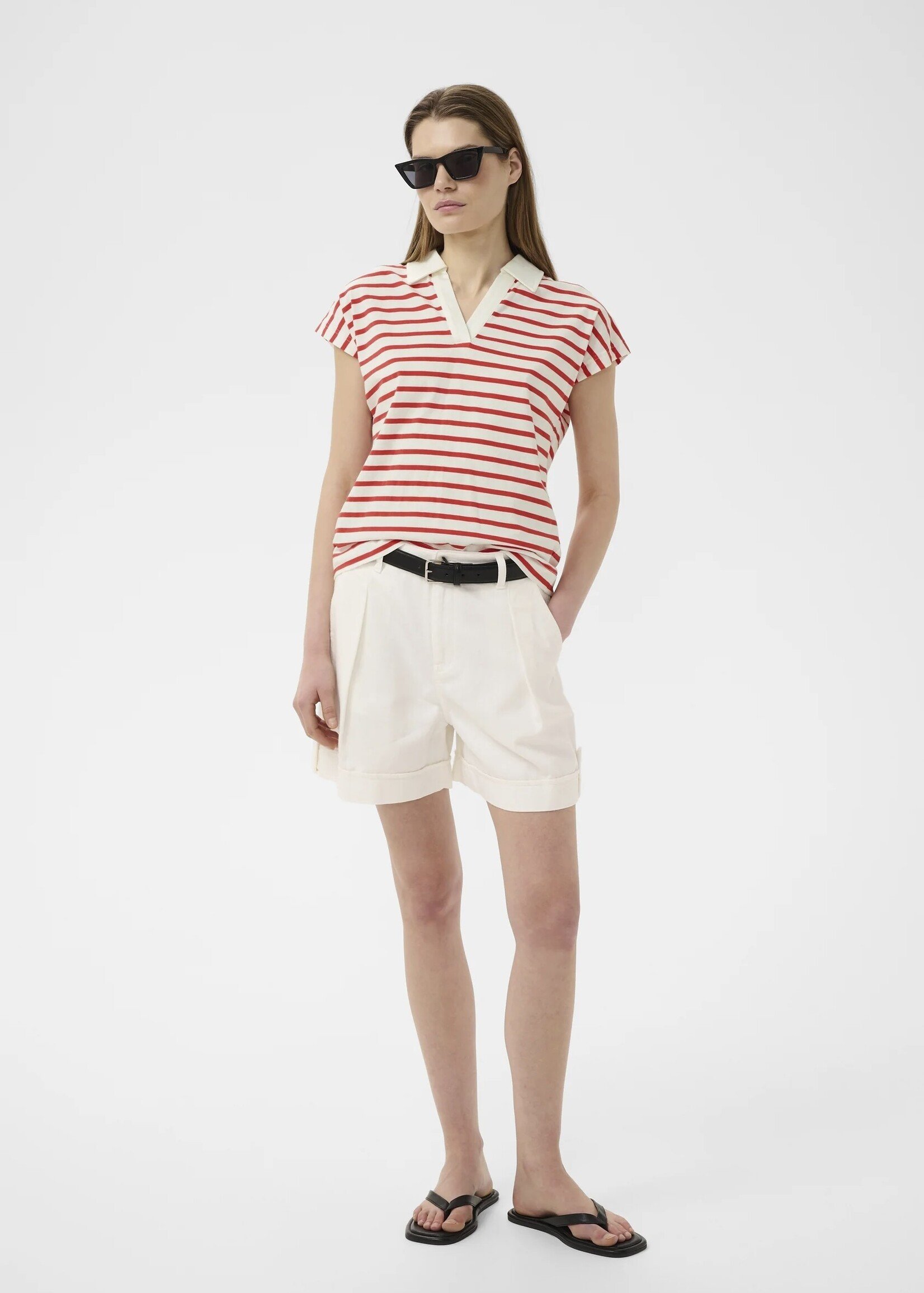 In Wear In Wear - Pfia Polo T-Shirt