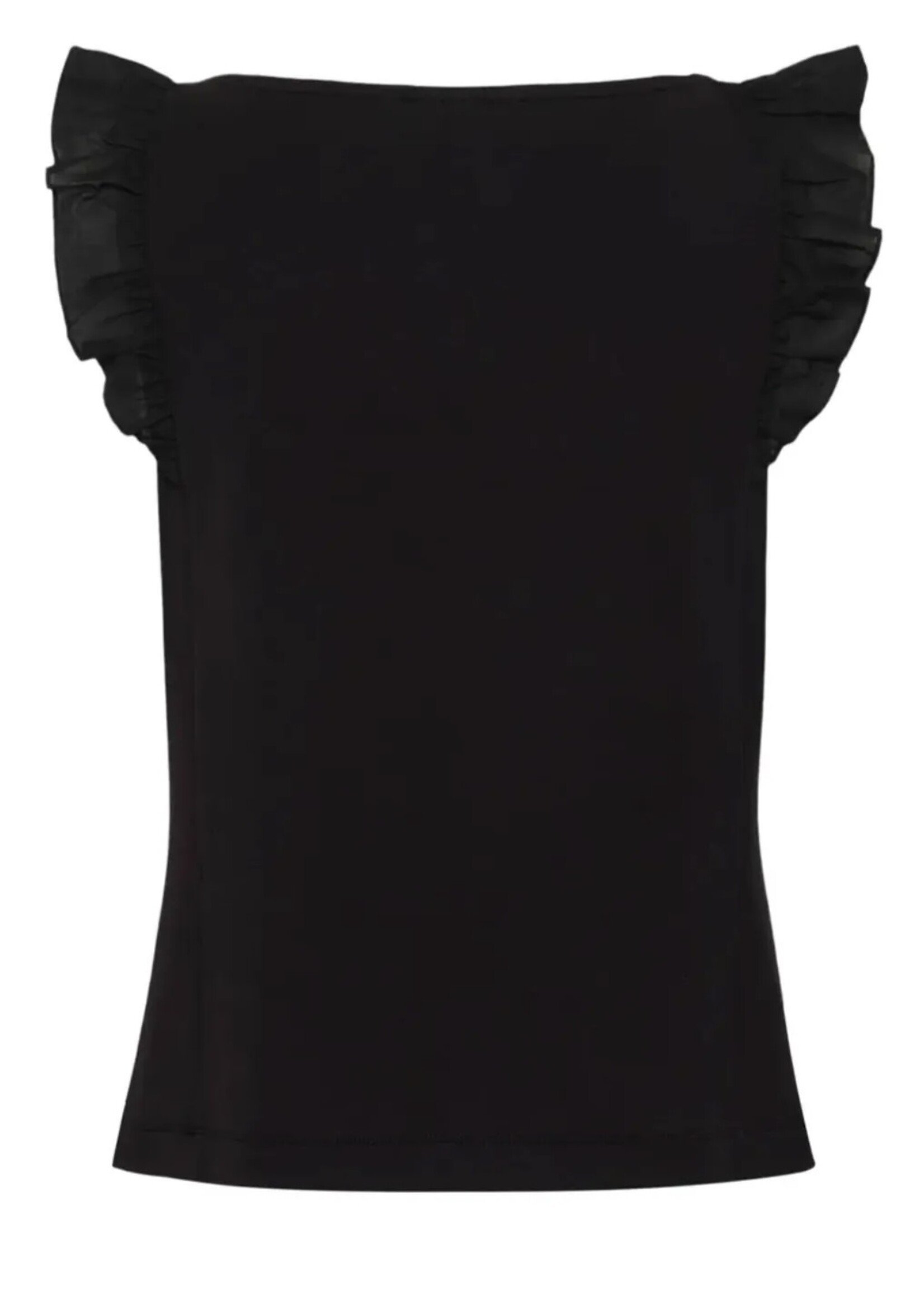 In Wear In Wear - Picue Vincent Flounce Top