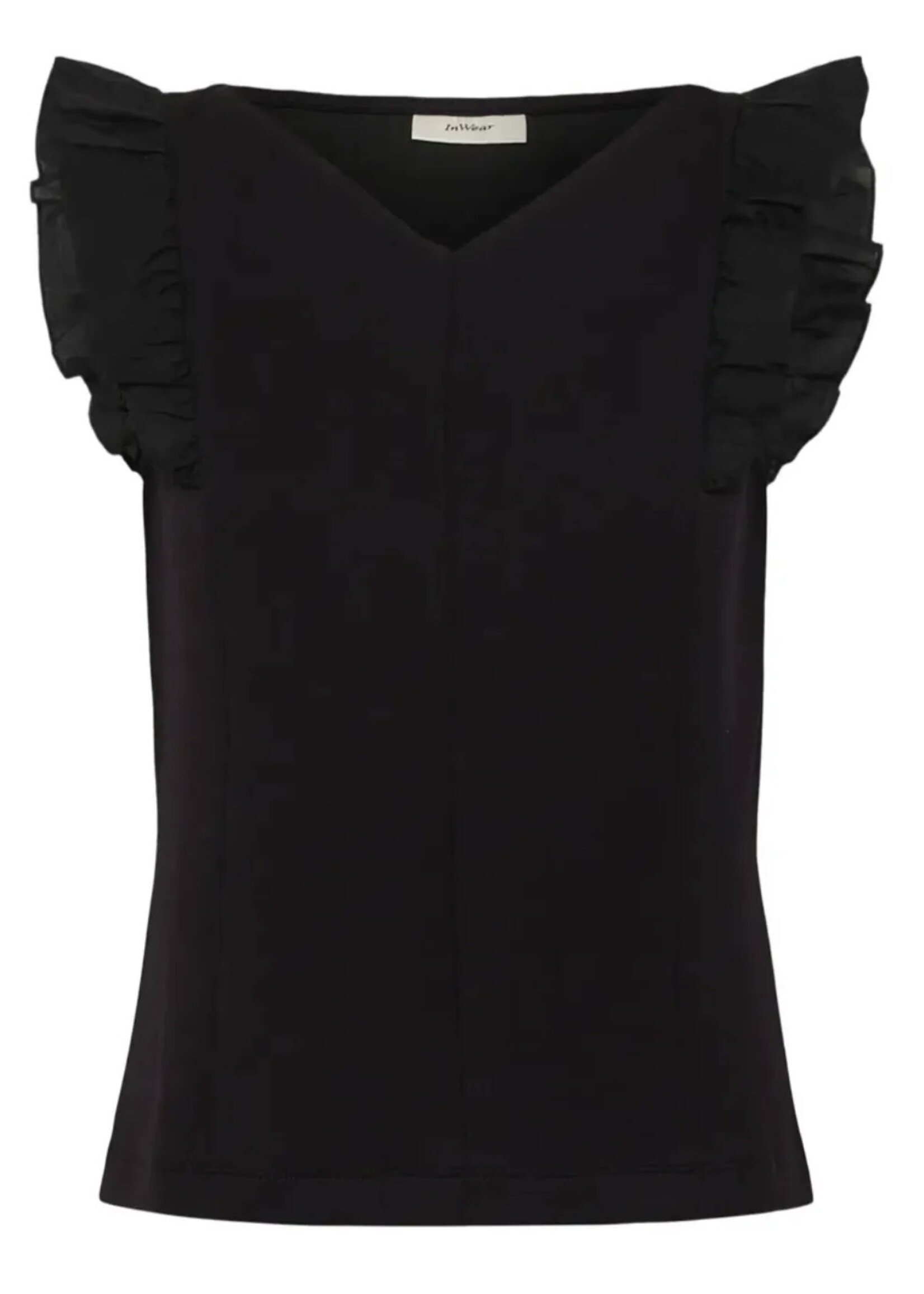 In Wear In Wear - Picue Vincent Flounce Top