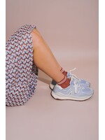 Unified Unified - Mesh Sneaker Socks