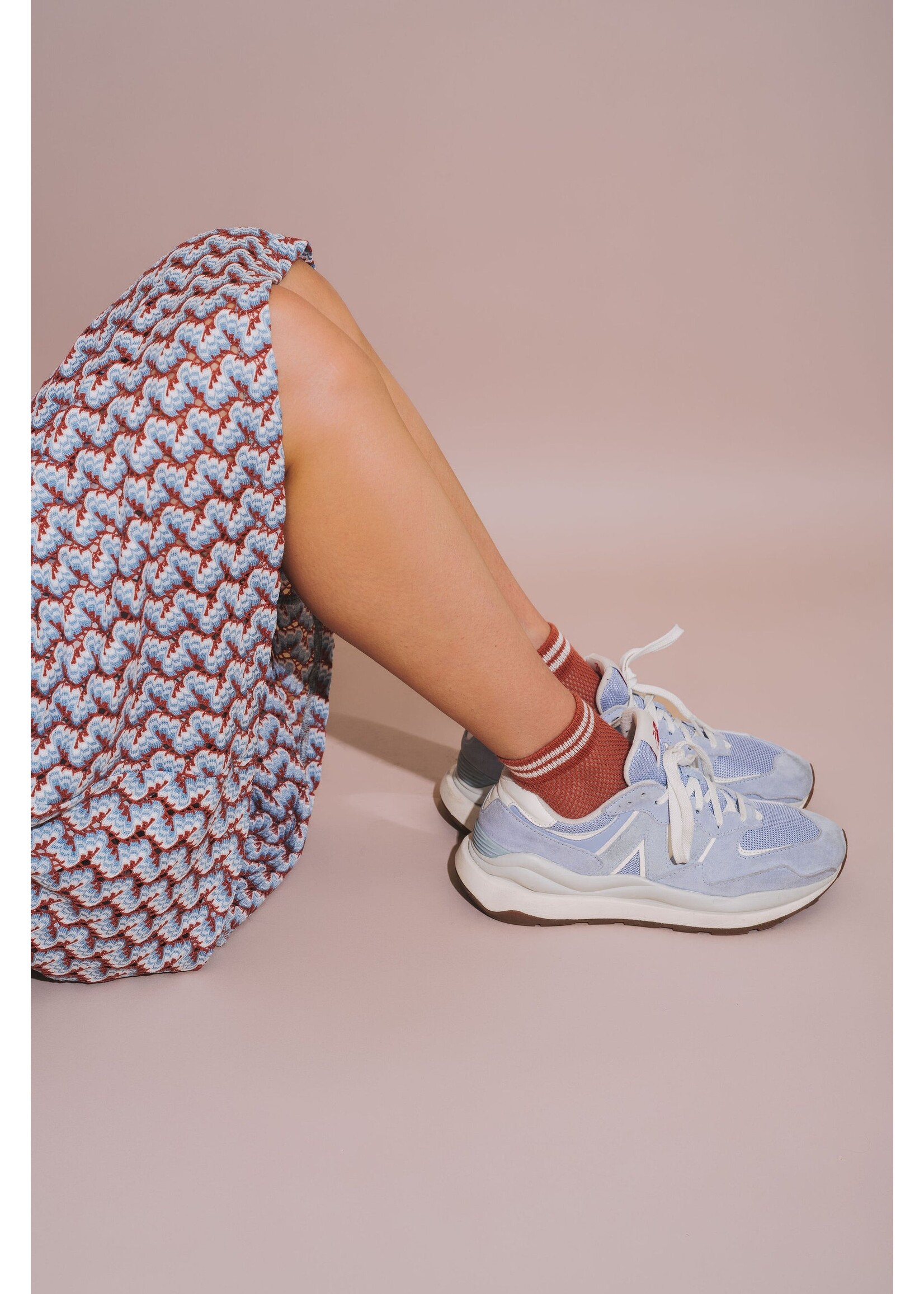 Unified Unified - Mesh Sneaker Socks