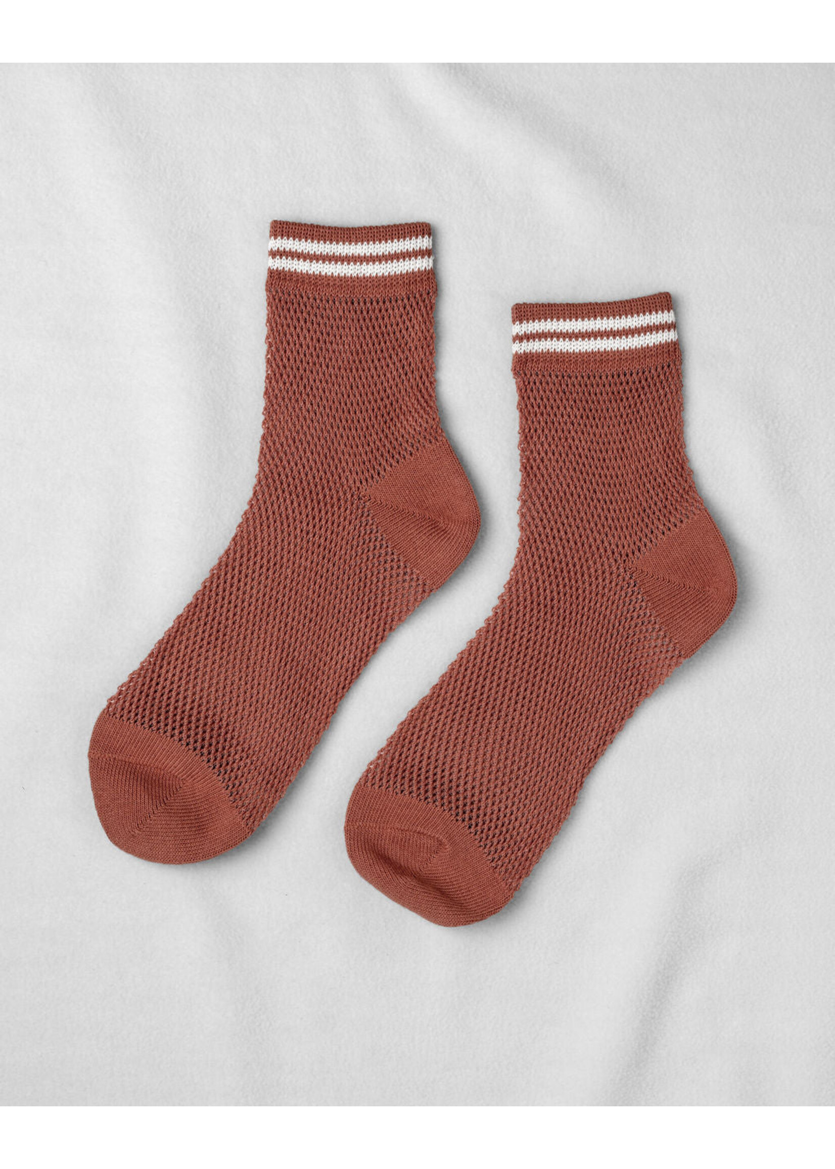 Unified Unified - Mesh Sneaker Socks