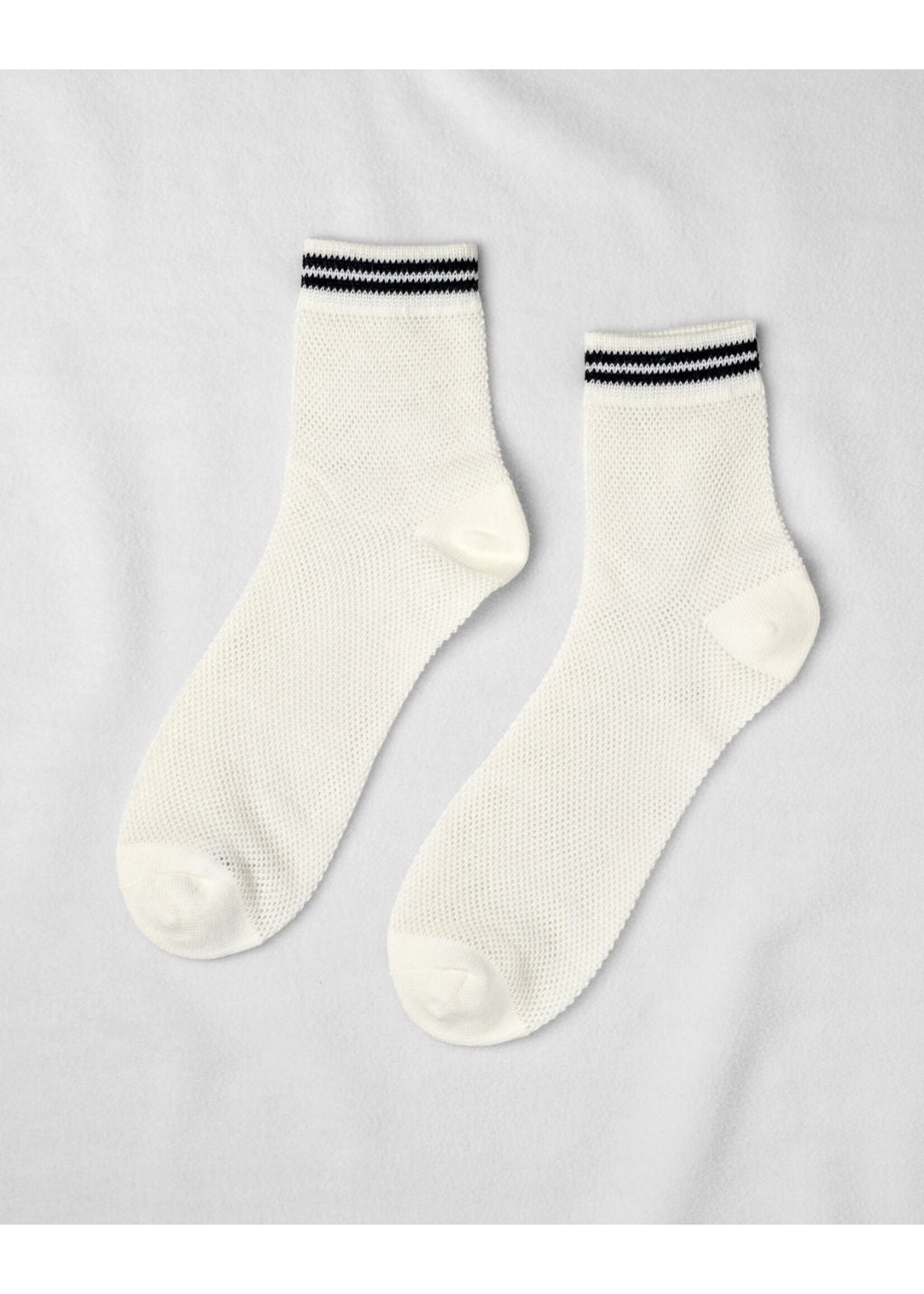 Unified Unified - Mesh Sneaker Socks