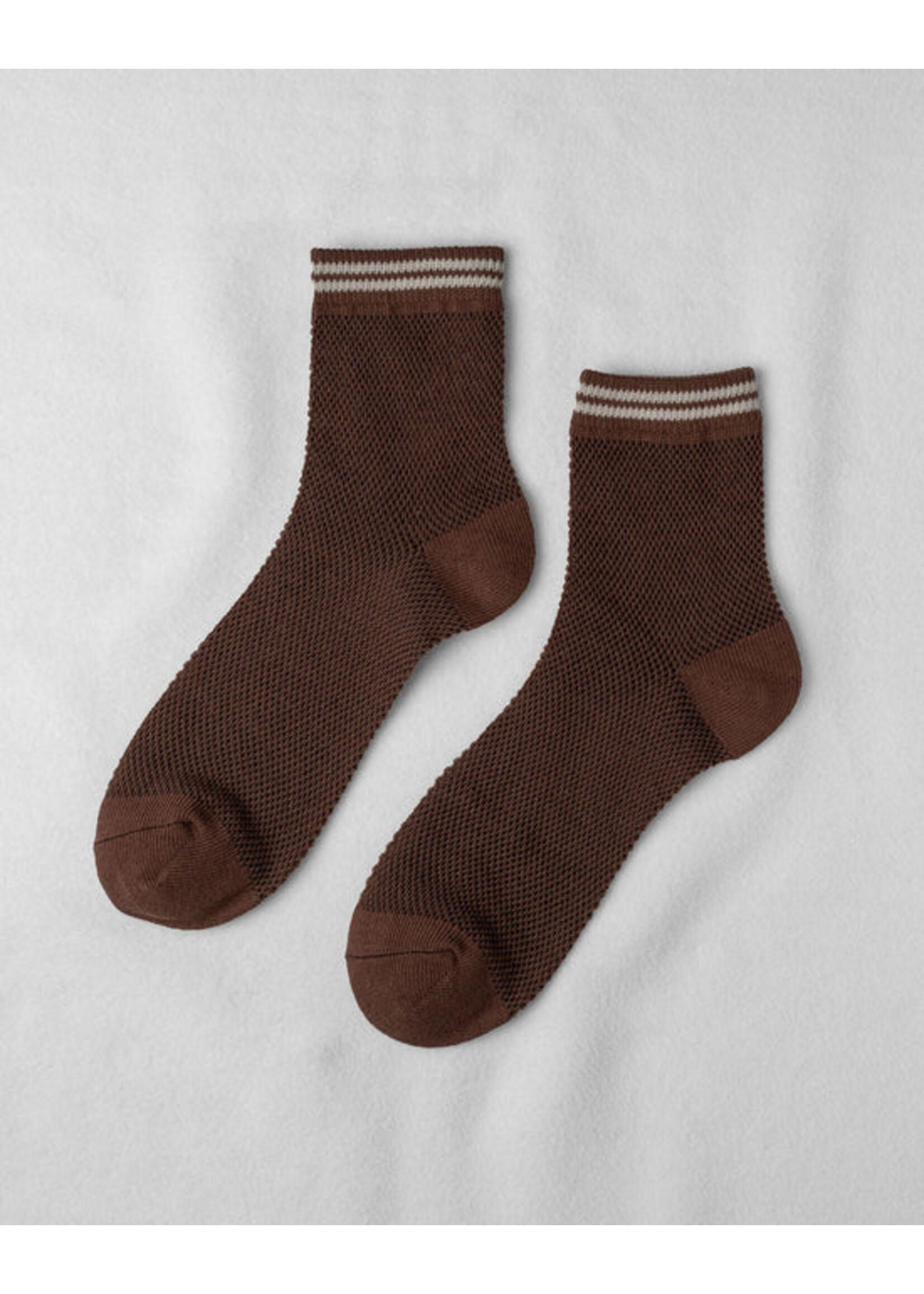 Unified Unified - Mesh Sneaker Socks