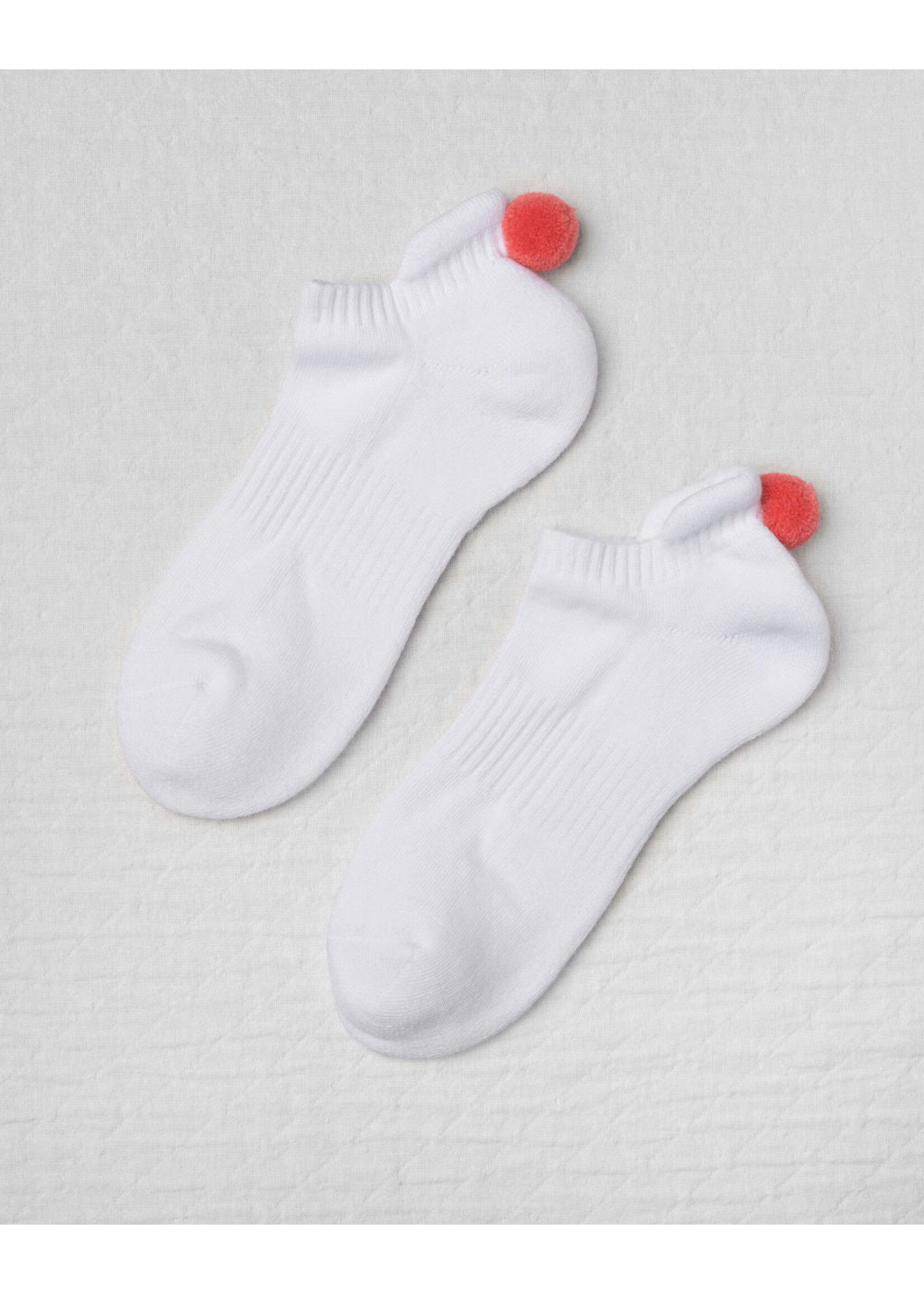 Unified Unified - Pompom Socks (2-Pack)