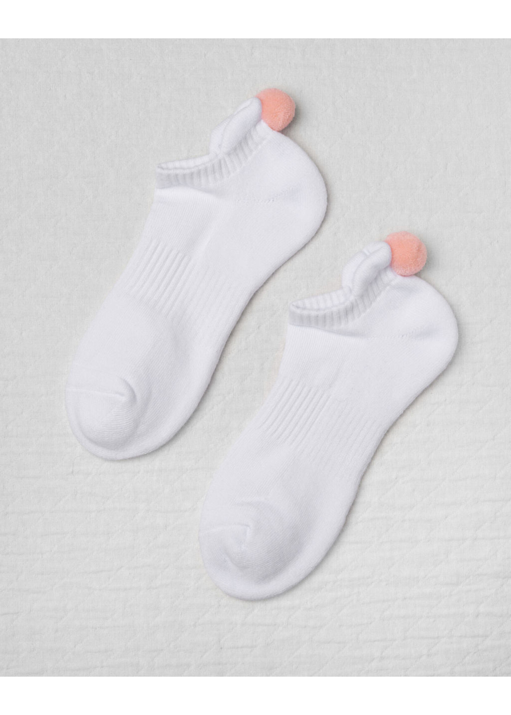 Unified Unified - Pompom Socks (2-Pack)