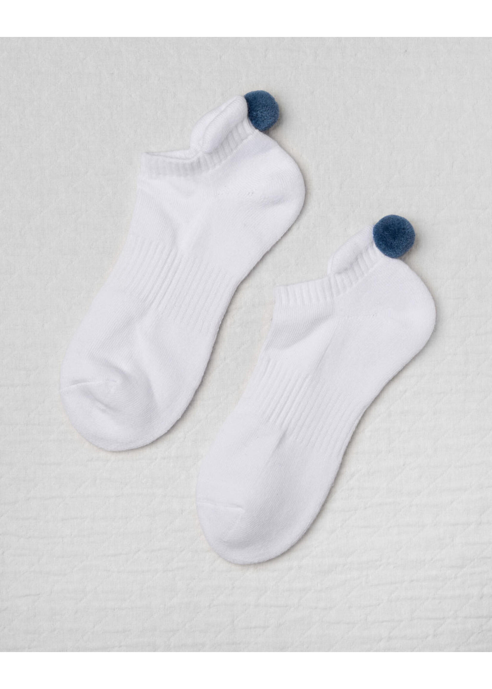 Unified Unified - Pompom Socks (2-Pack)