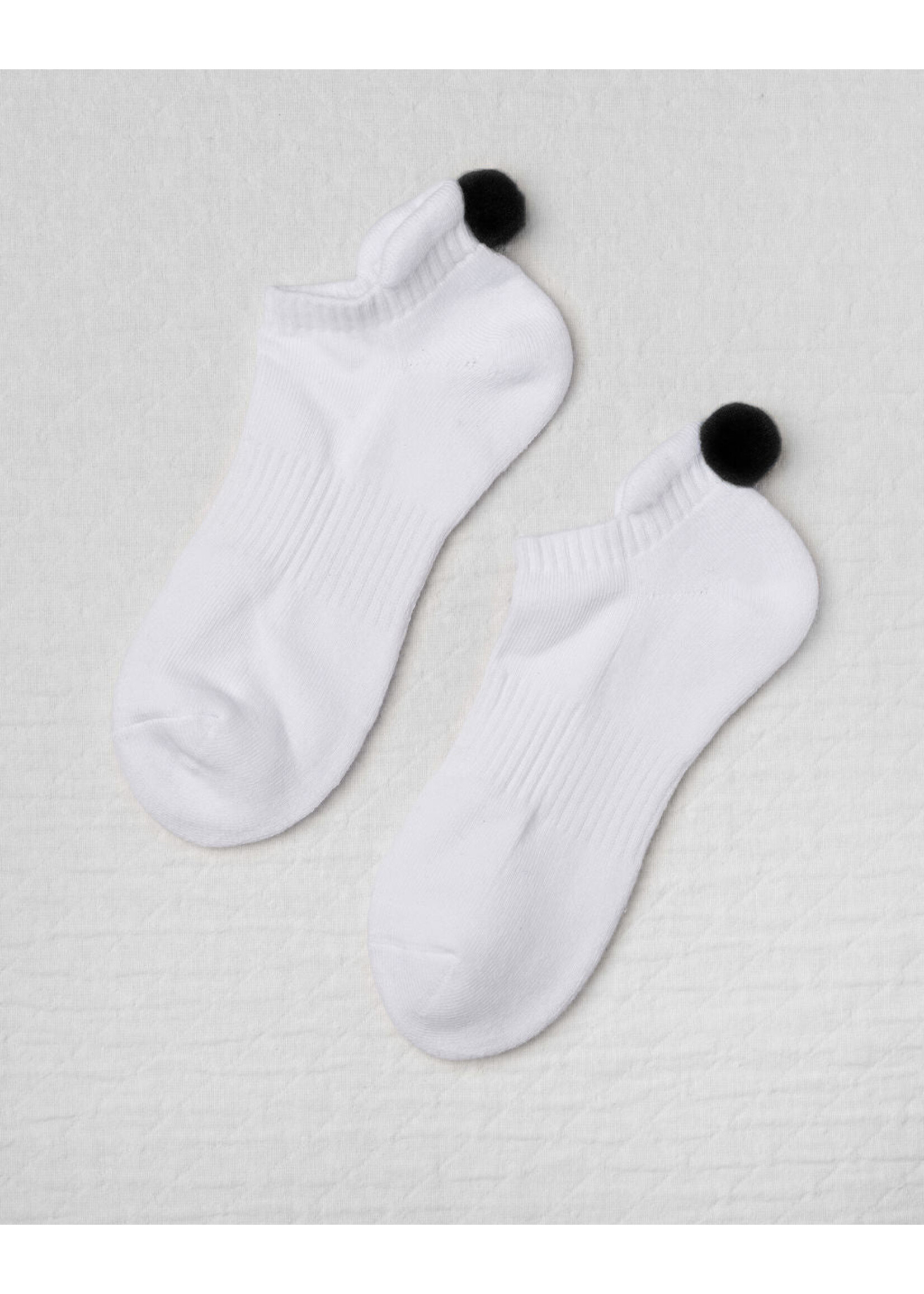Unified Unified - Pompom Socks (2-Pack)
