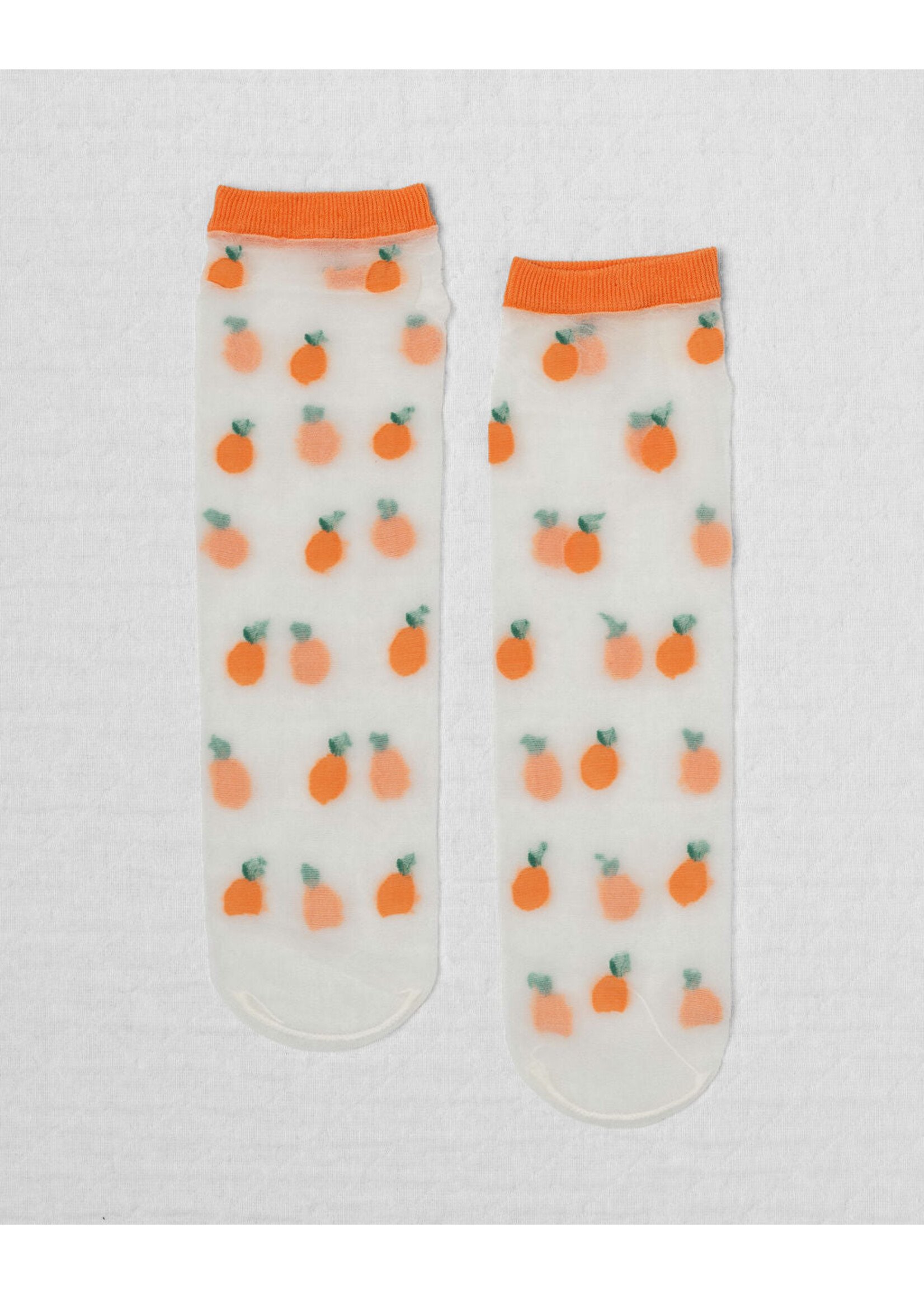 Unified Unified - Sheer Fruit Socks