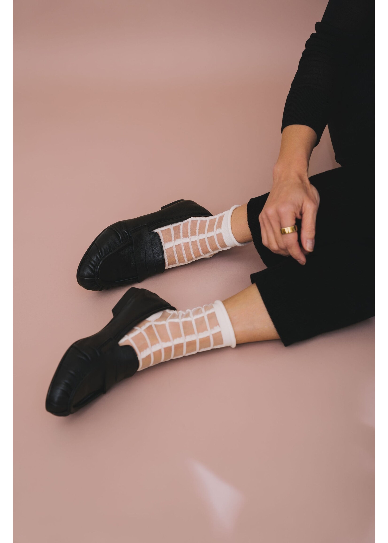 Unified Unified - Sheer French Window