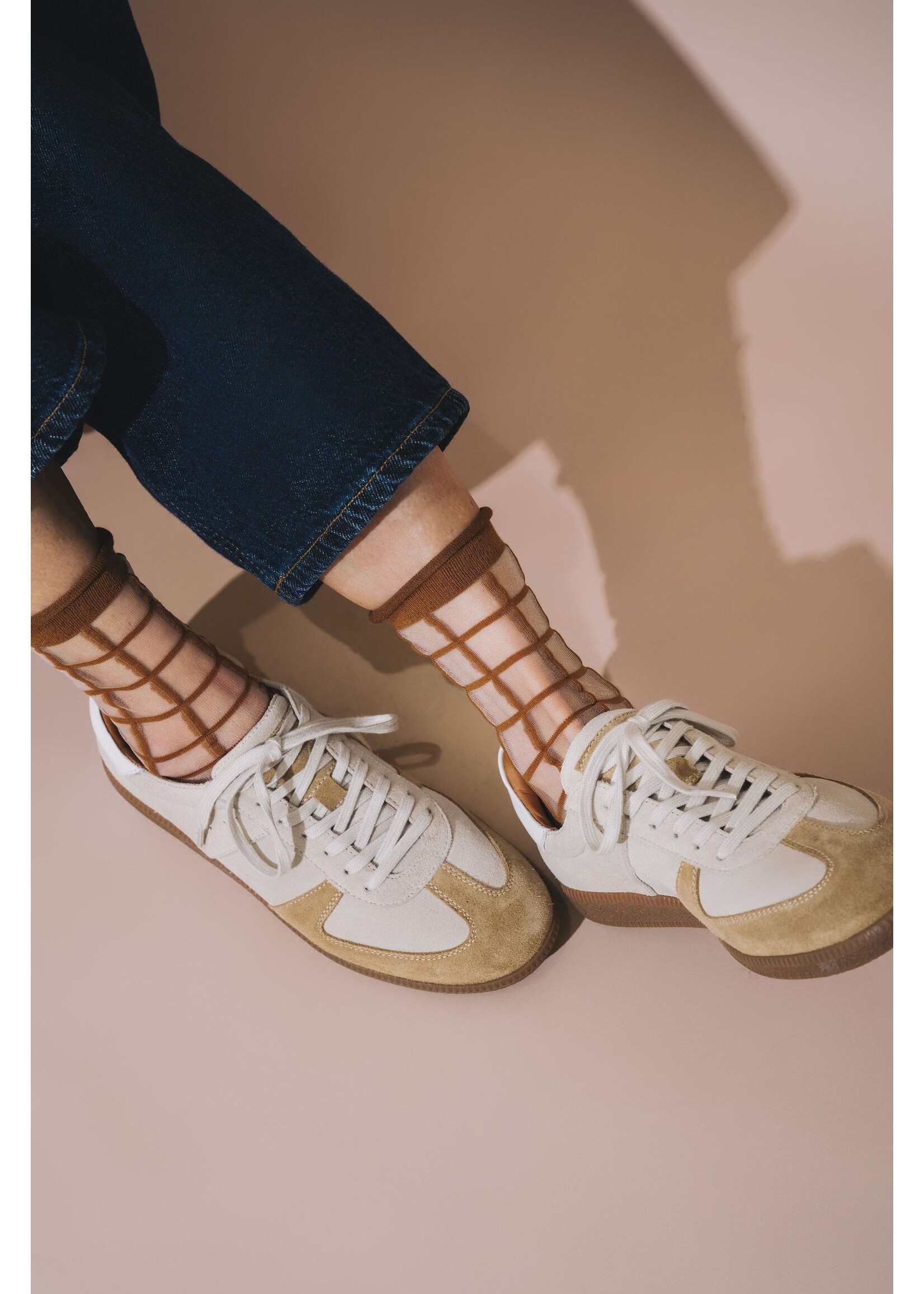 Unified Unified - Sheer French Window