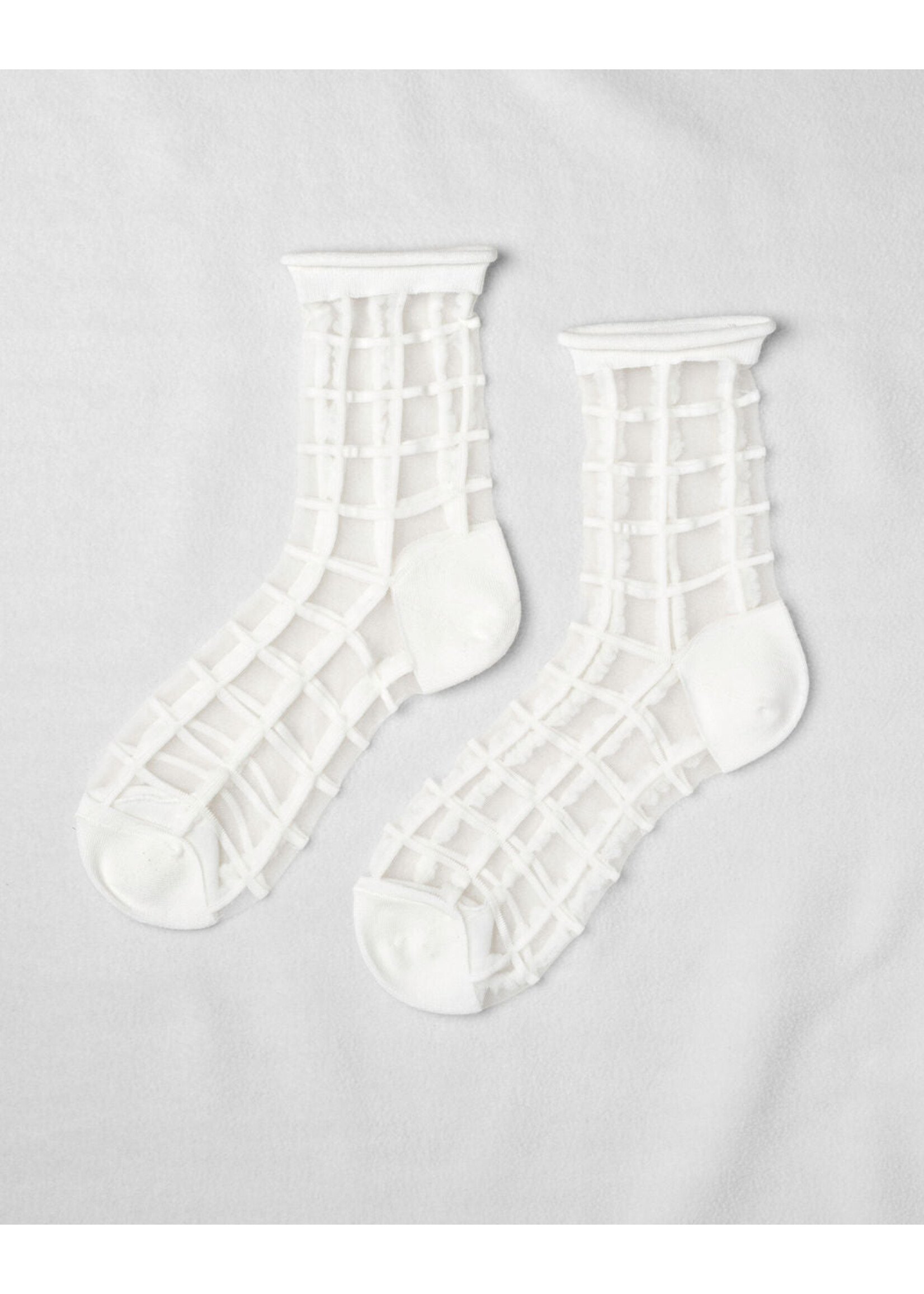 Unified Unified - Sheer French Window