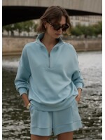 Varley Varley - Hawley Half Zip Sweat