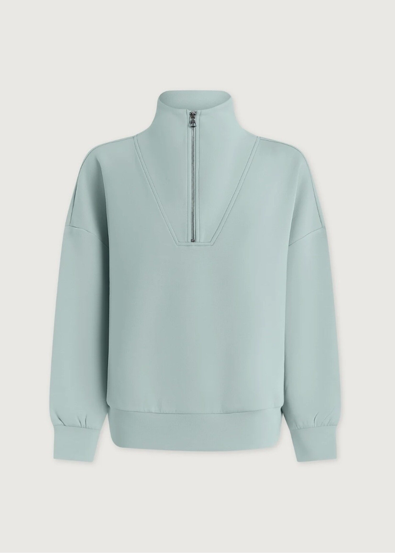 Varley Varley - Hawley Half Zip Sweat