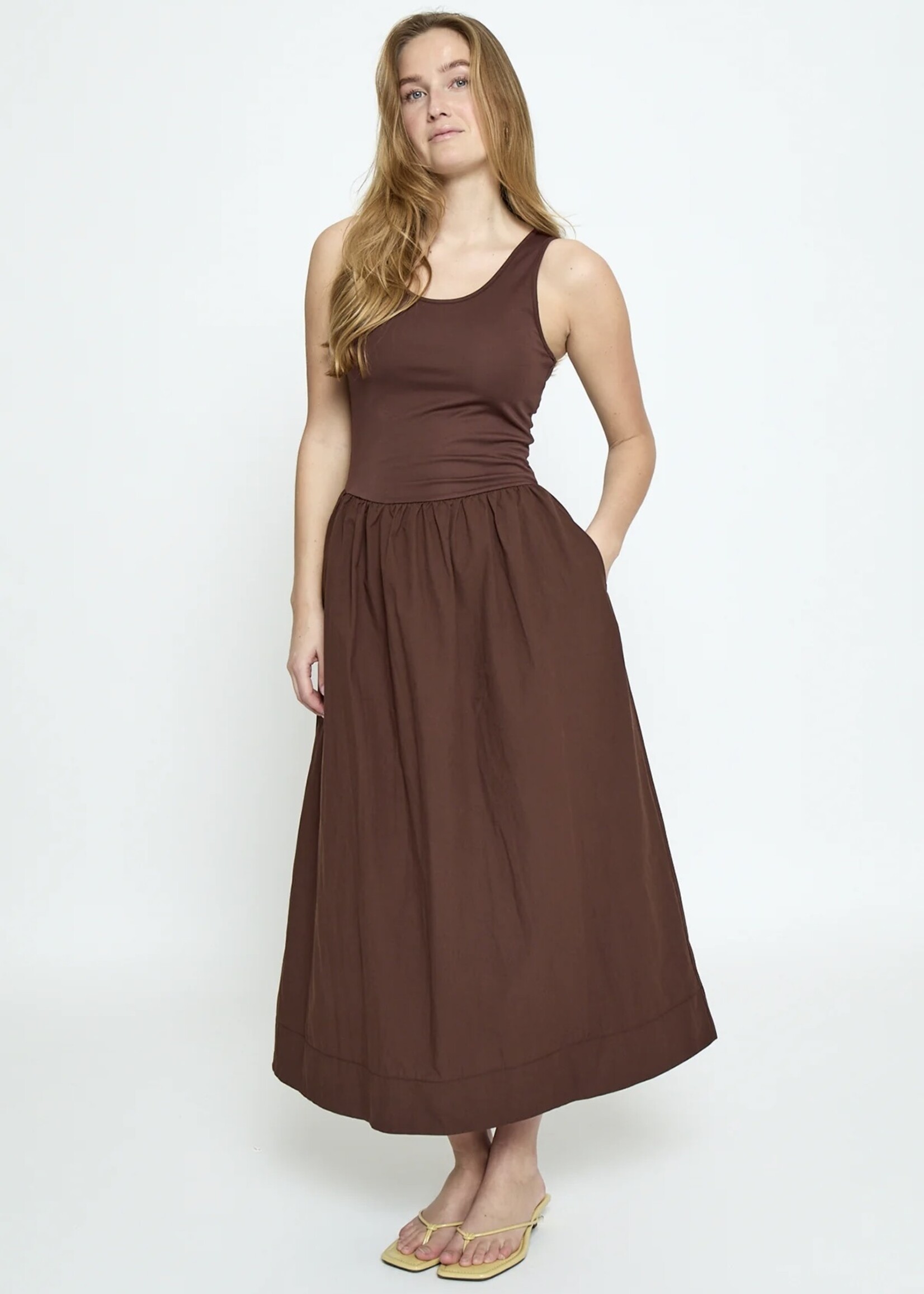 Minus Minus - Marie Midi Dress