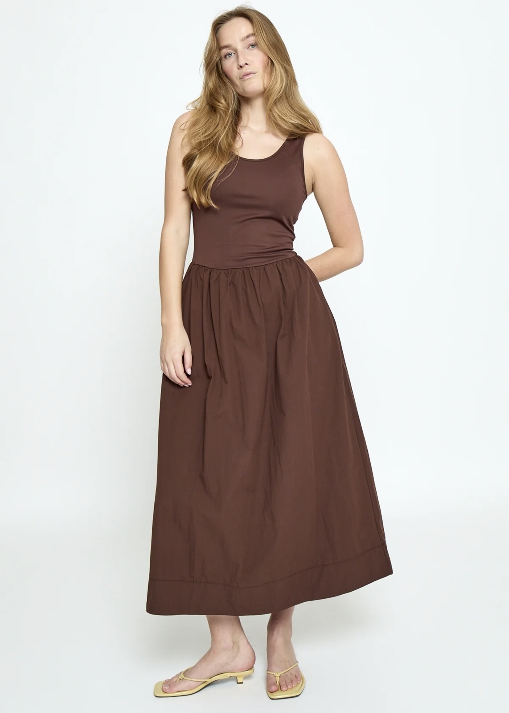 Minus Minus - Marie Midi Dress