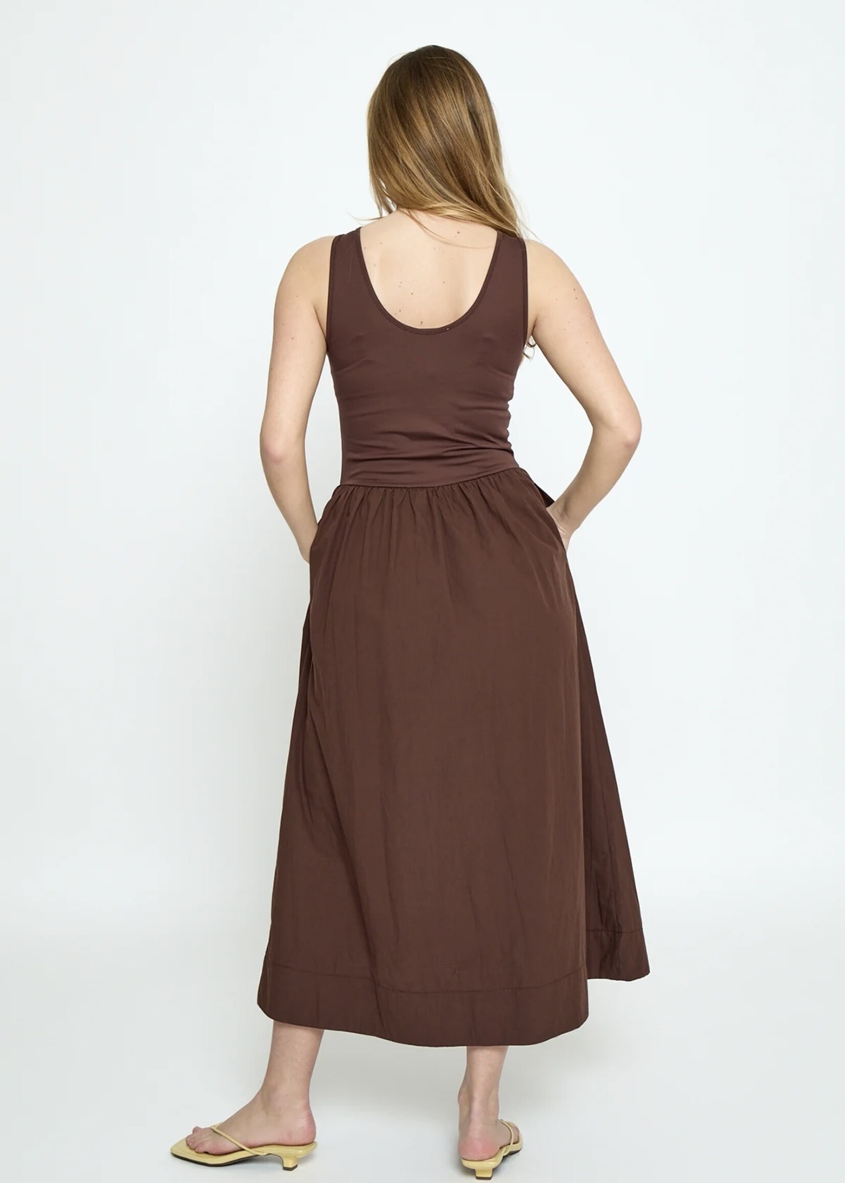 Minus Minus - Marie Midi Dress