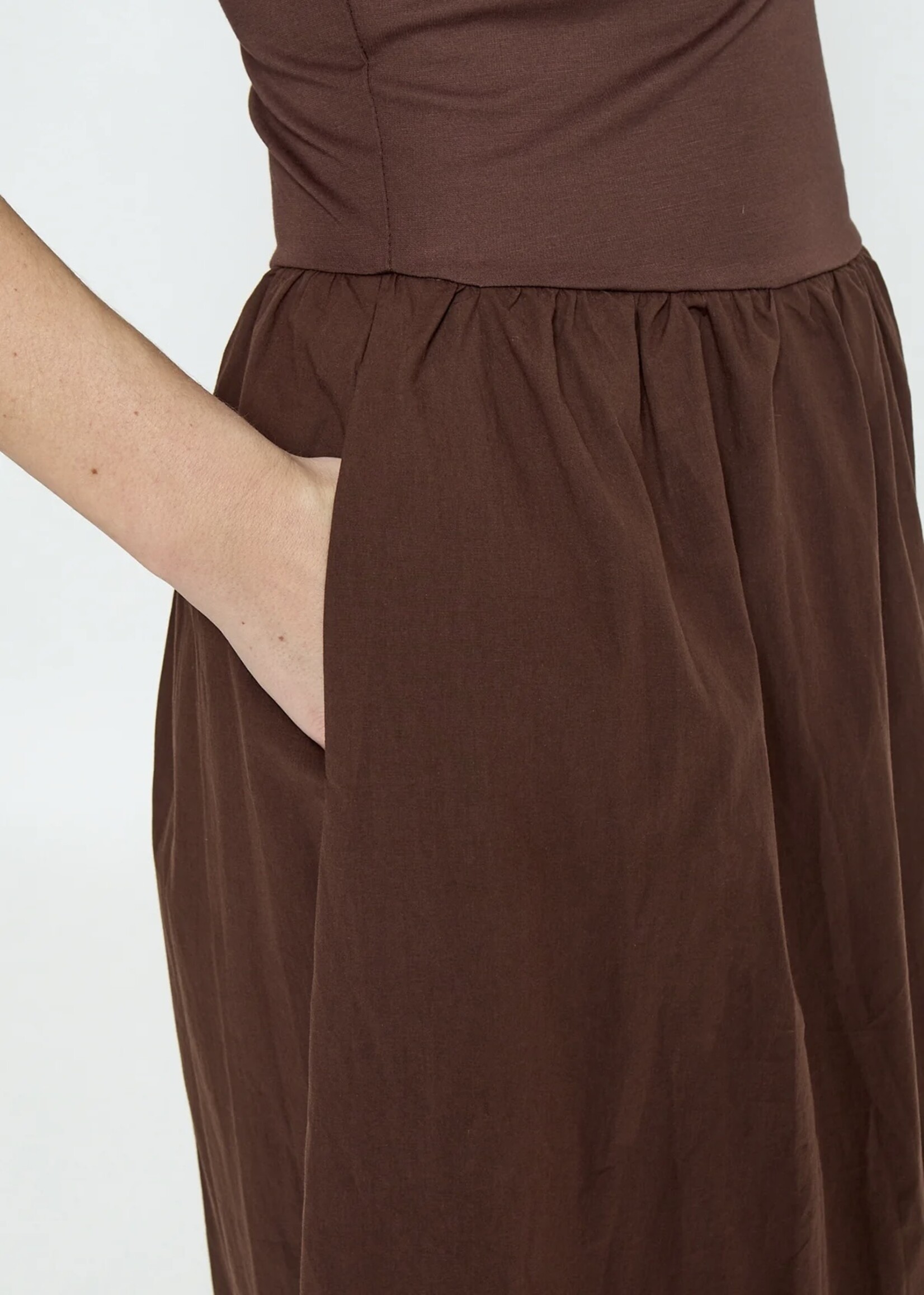 Minus Minus - Marie Midi Dress