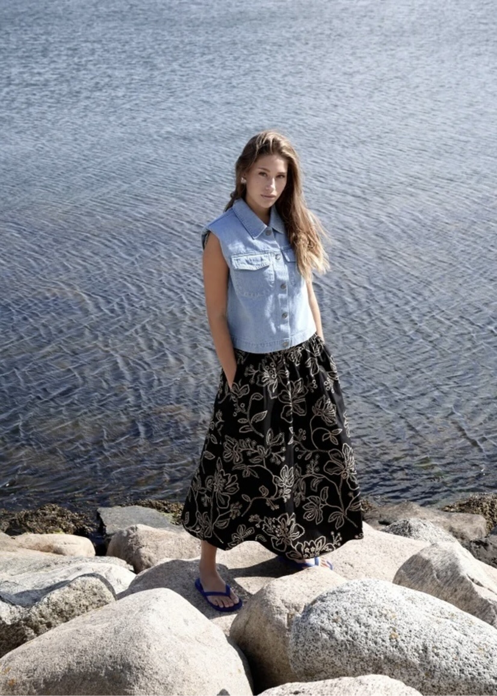 Minus Minus - Davina Skirt