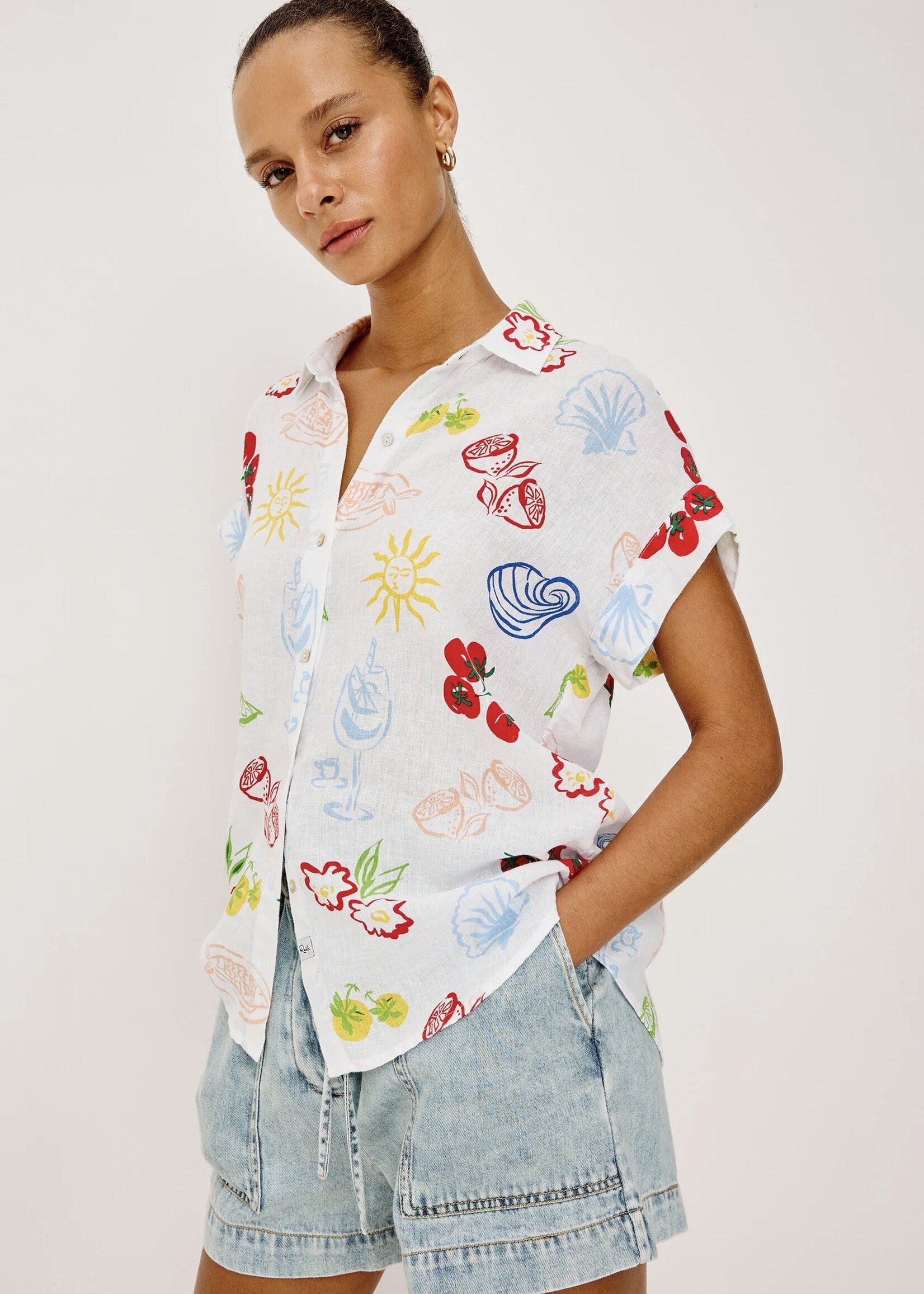 Rails Rails - Farrah