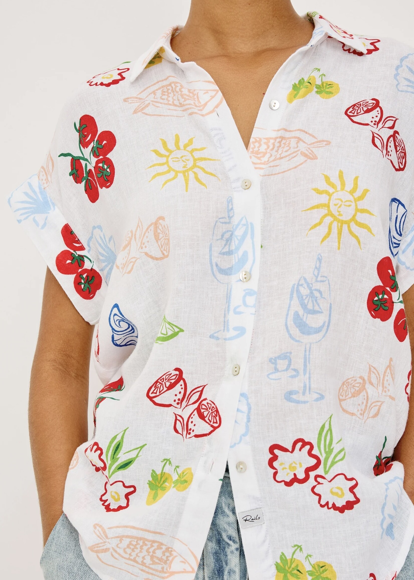 Rails Rails - Farrah