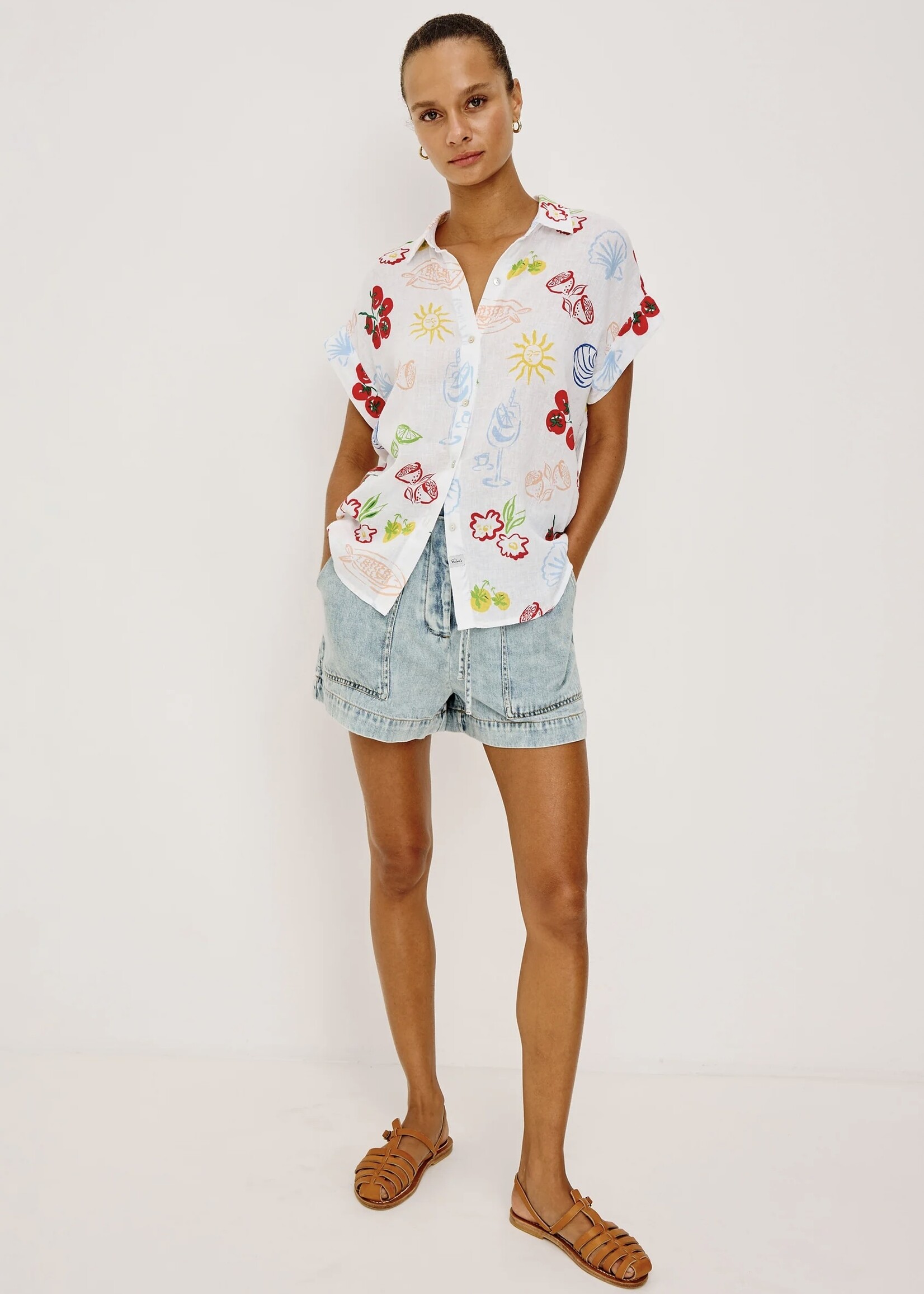 Rails Rails - Farrah