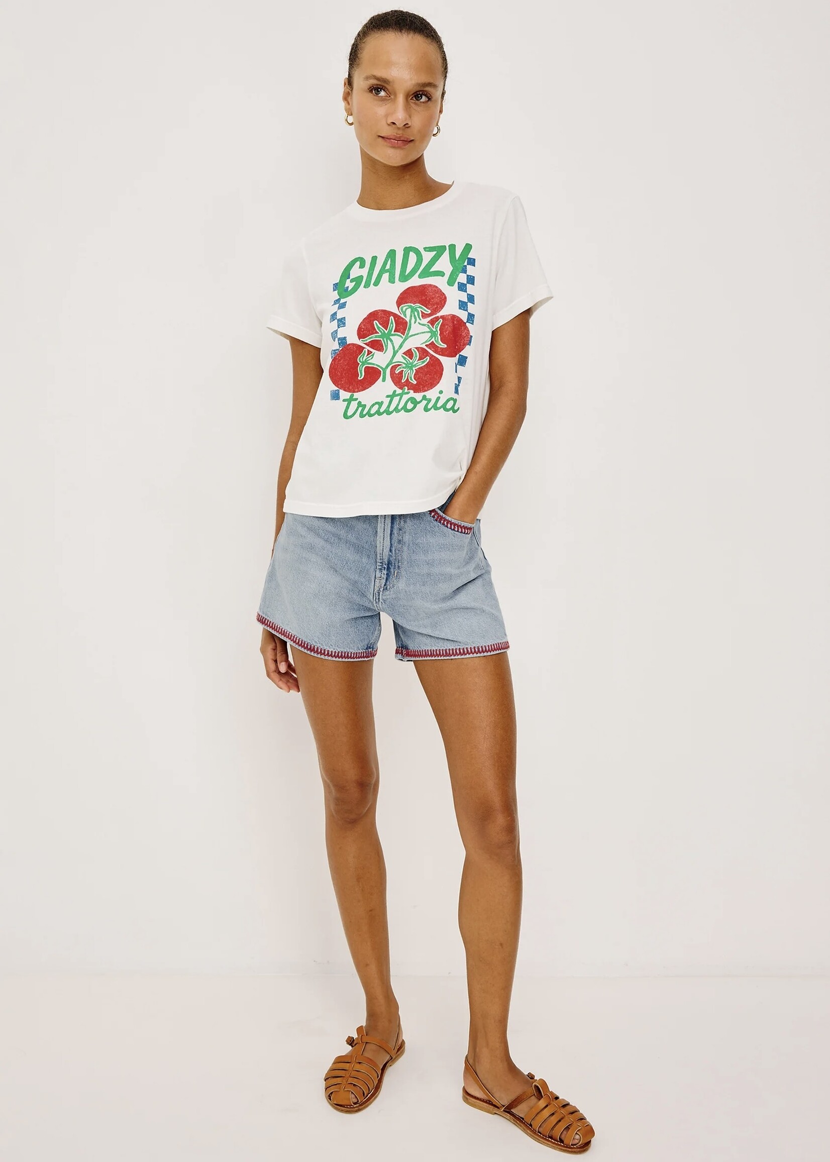 Rails Rails - Classic Crew T-Shirt