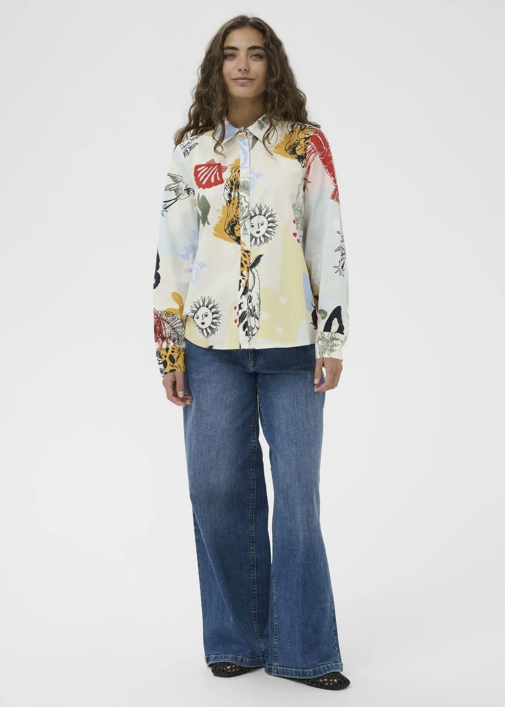 Culture - CUashmo Olena Shirt