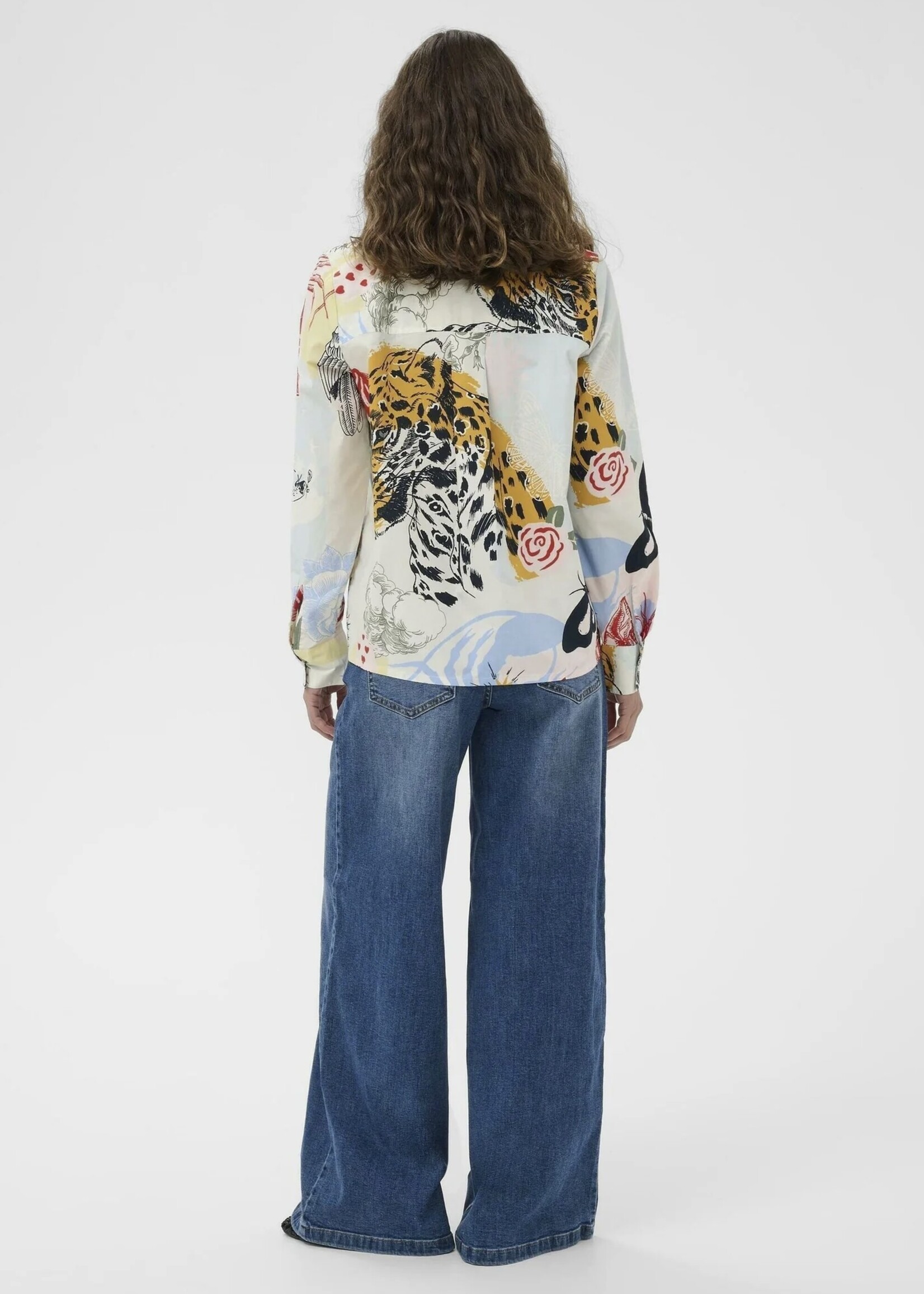 Culture - CUashmo Olena Shirt