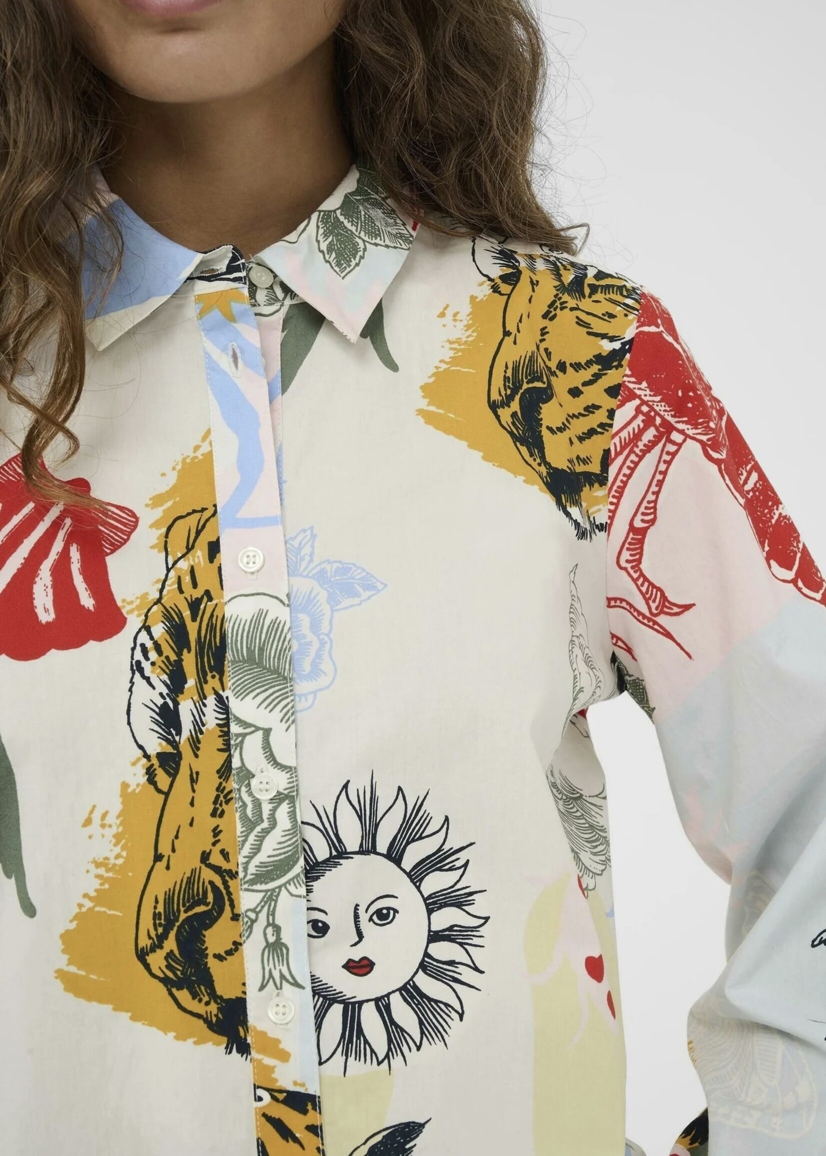 Culture - CUashmo Olena Shirt