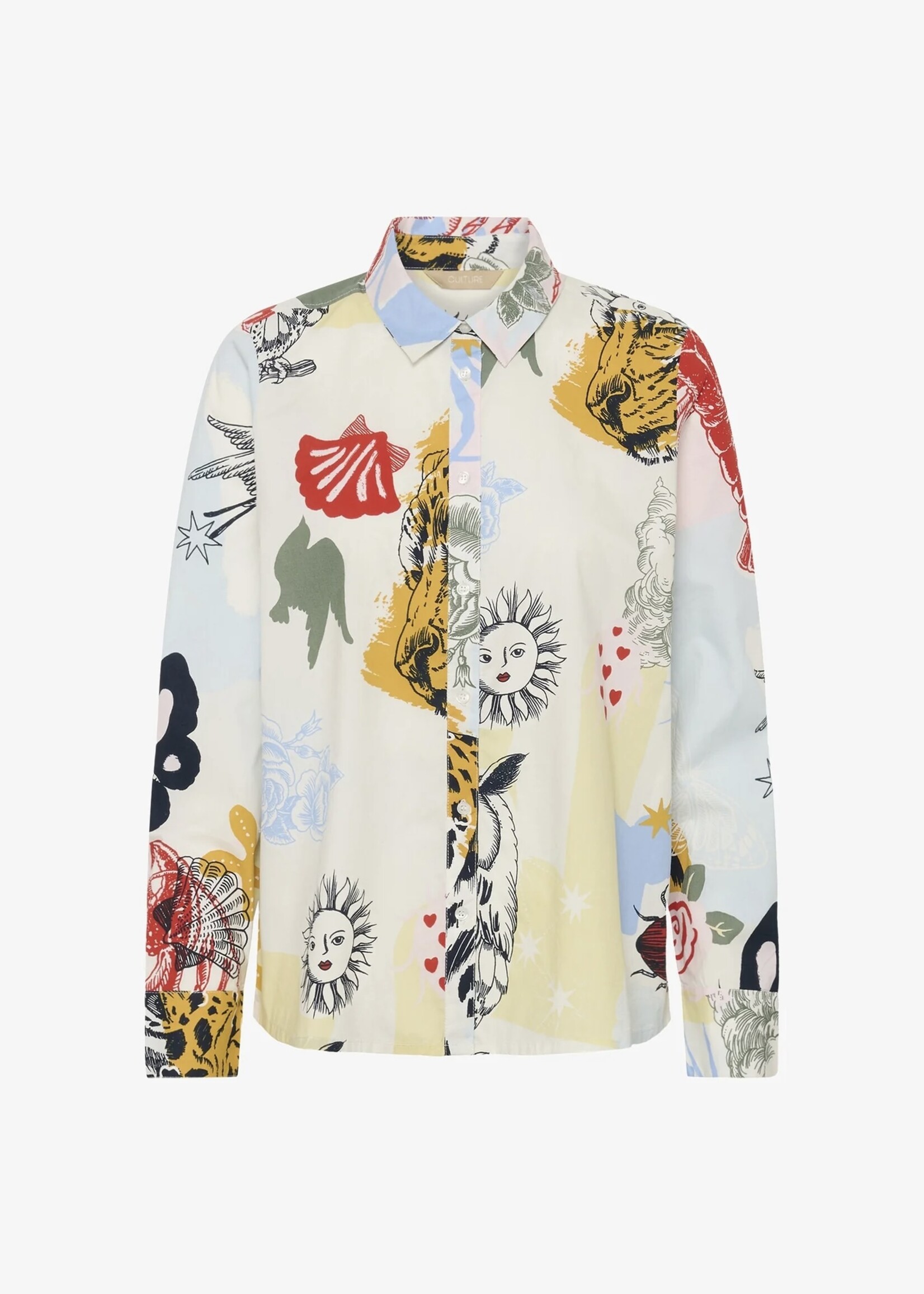 Culture - CUashmo Olena Shirt