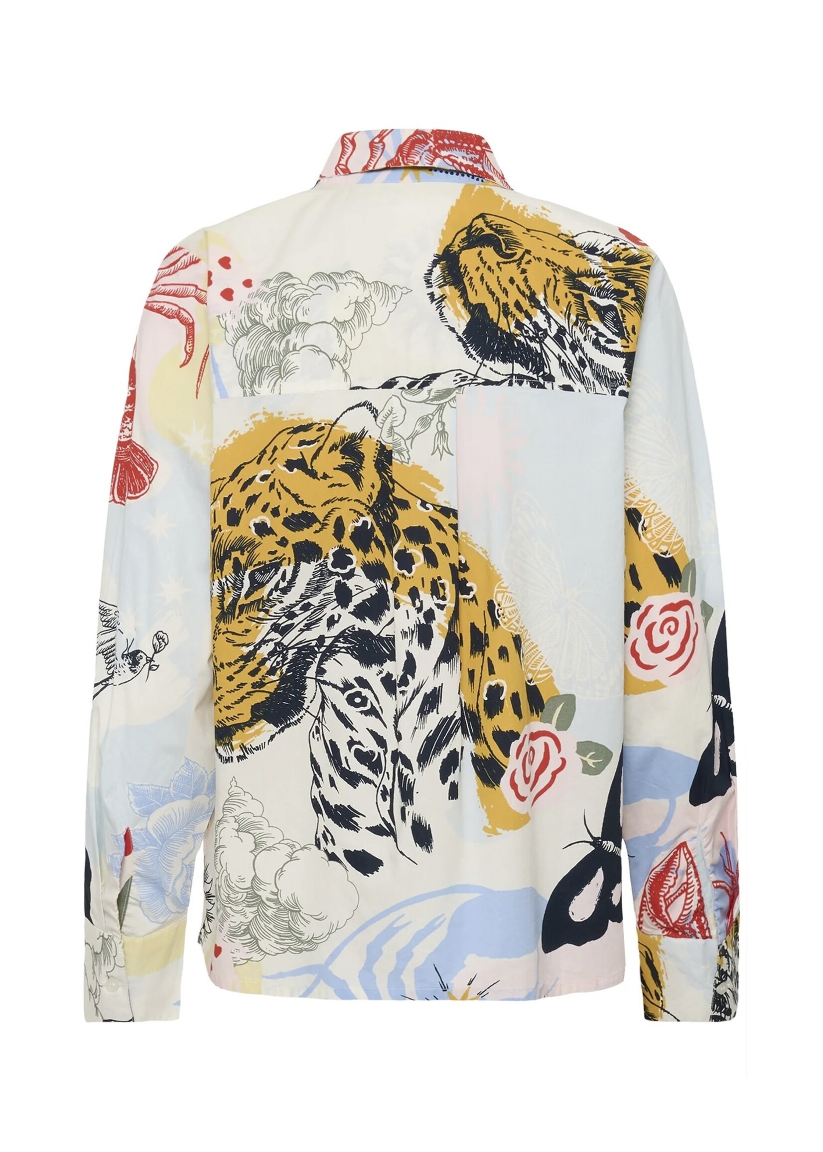 Culture - CUashmo Olena Shirt