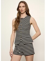 Sanctuary Sanctuary - Nothing Extra Knit Vest