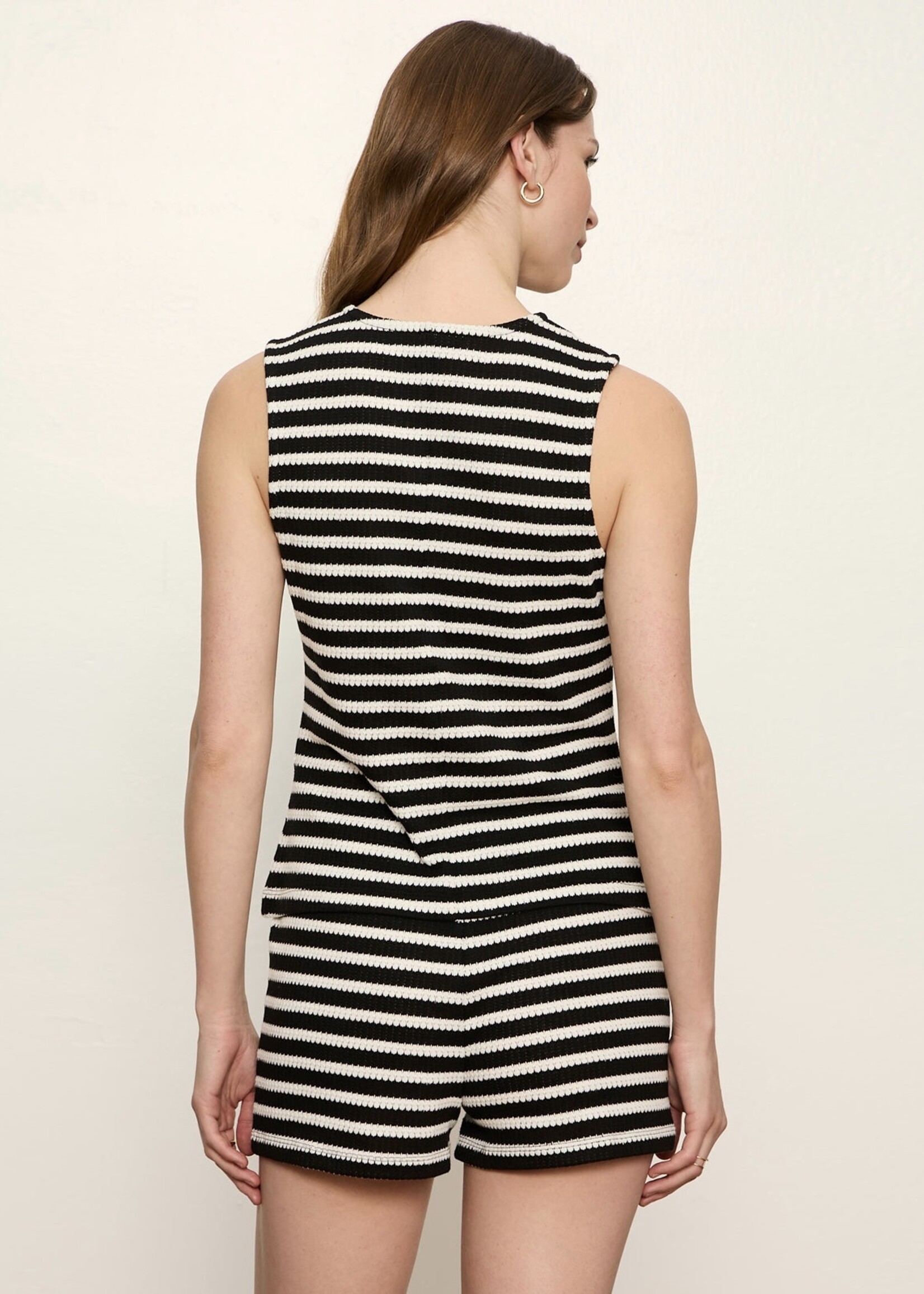 Sanctuary Sanctuary - Nothing Extra Knit Vest