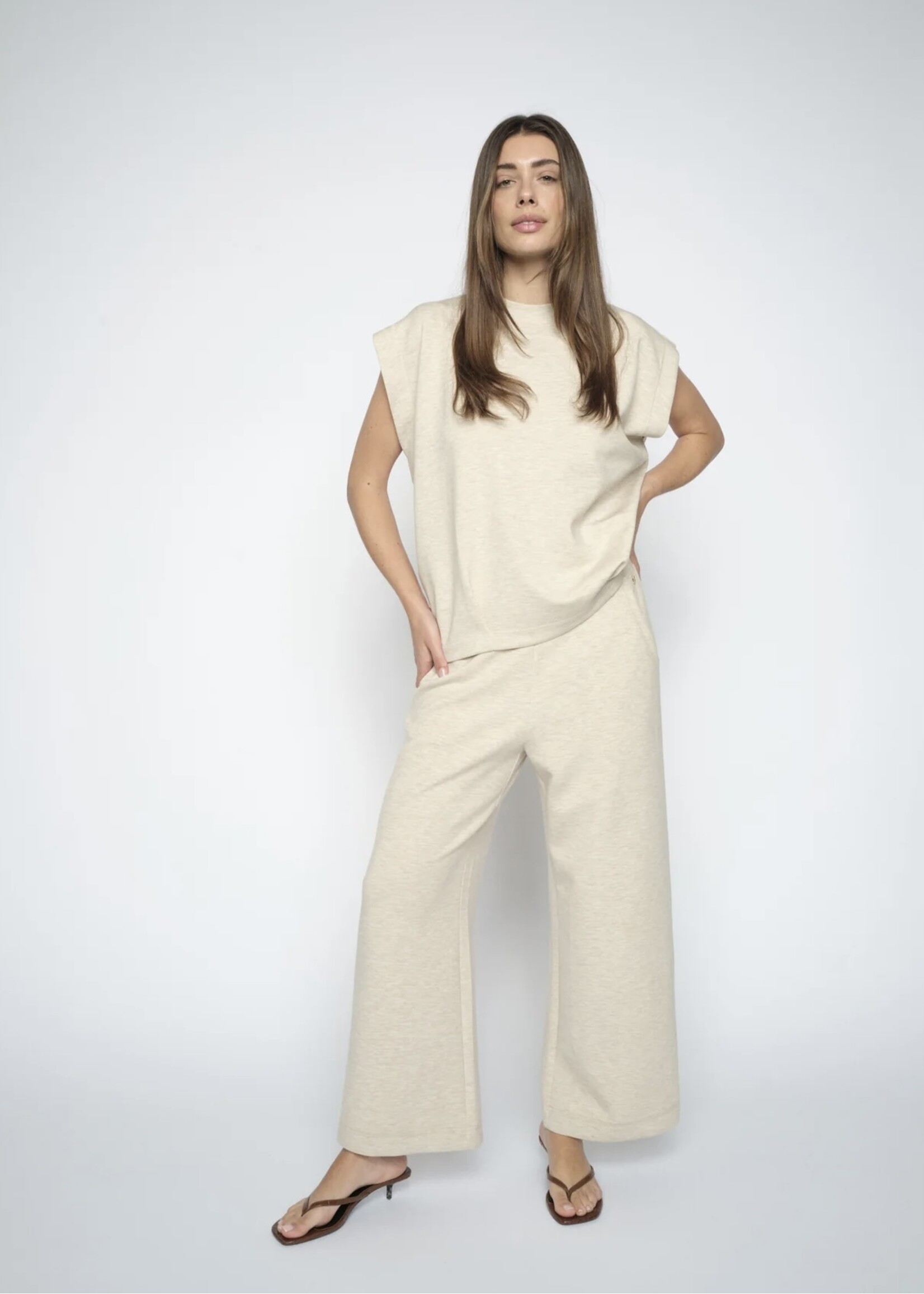 Mos Mosh Mos Mosh - Namara Short Sweatpant