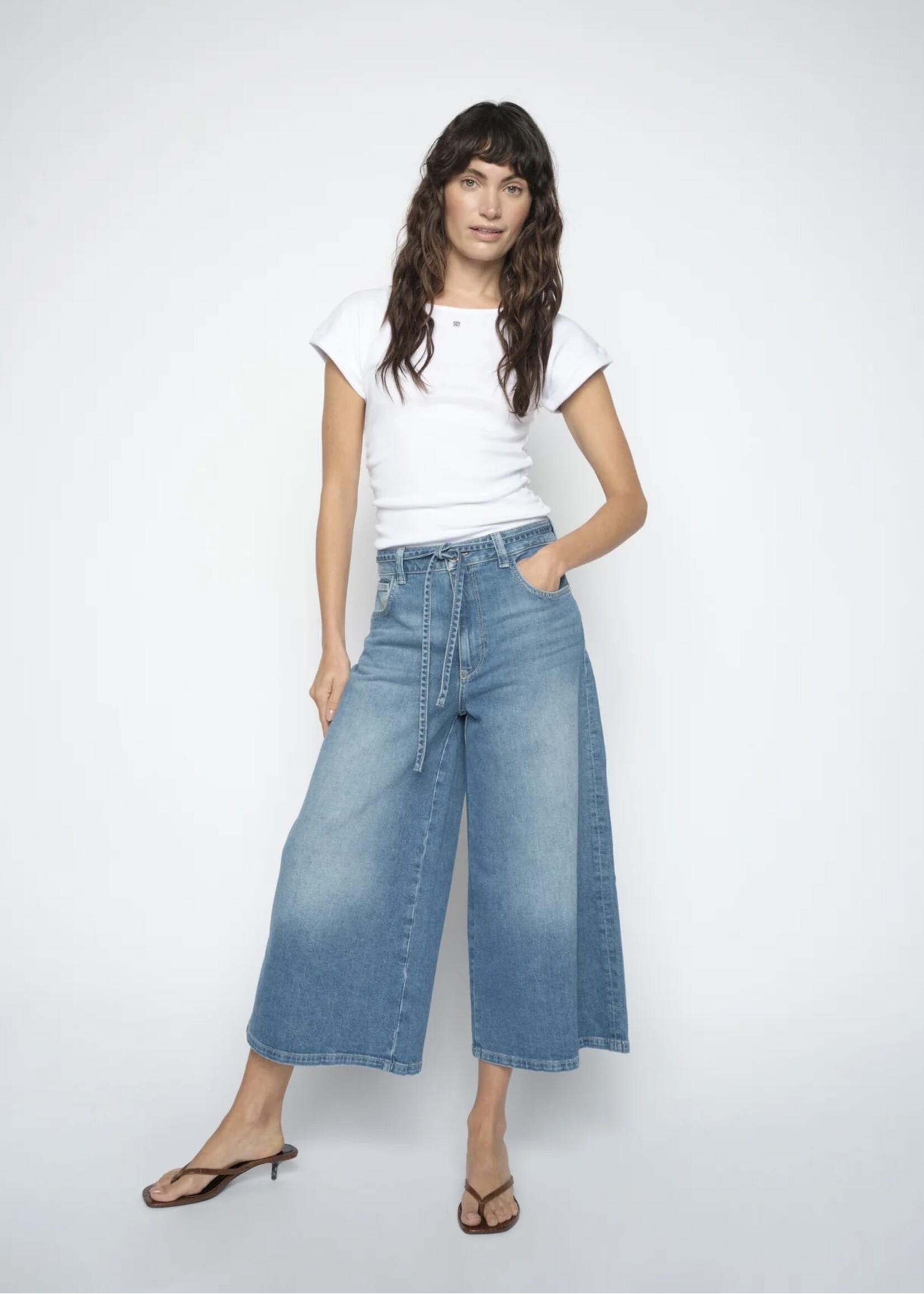 Mos Mosh Mos Mosh - Culotte Zack Jeans