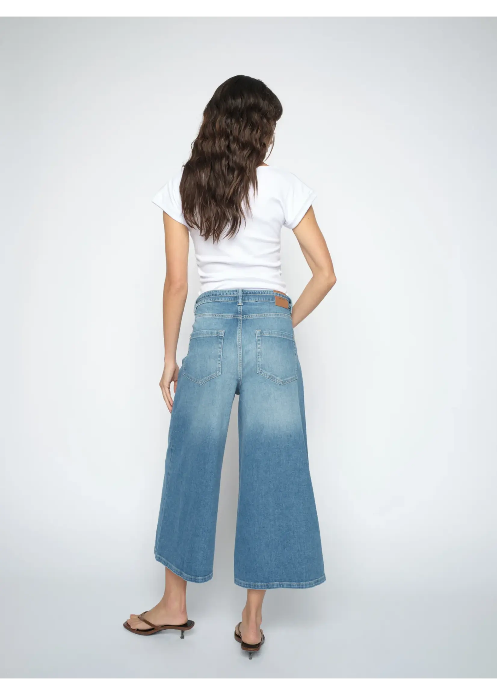 Mos Mosh Mos Mosh - Culotte Zack Jeans