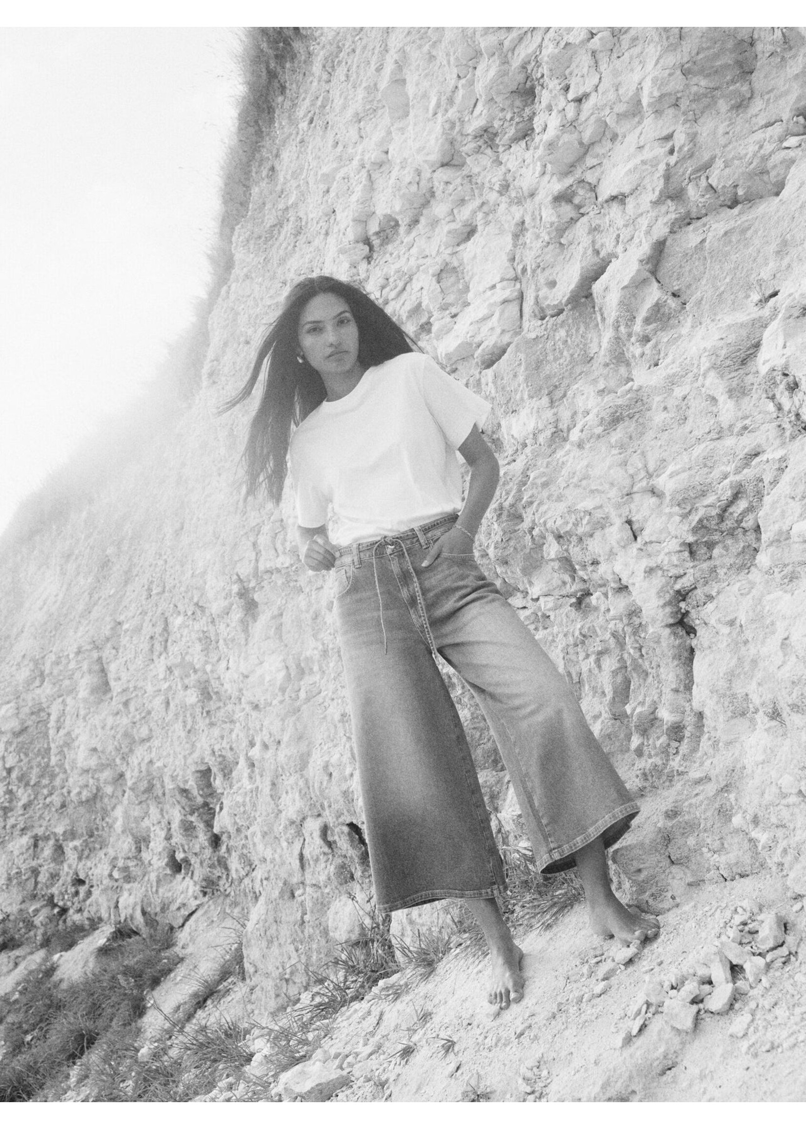 Mos Mosh Mos Mosh - Culotte Zack Jeans